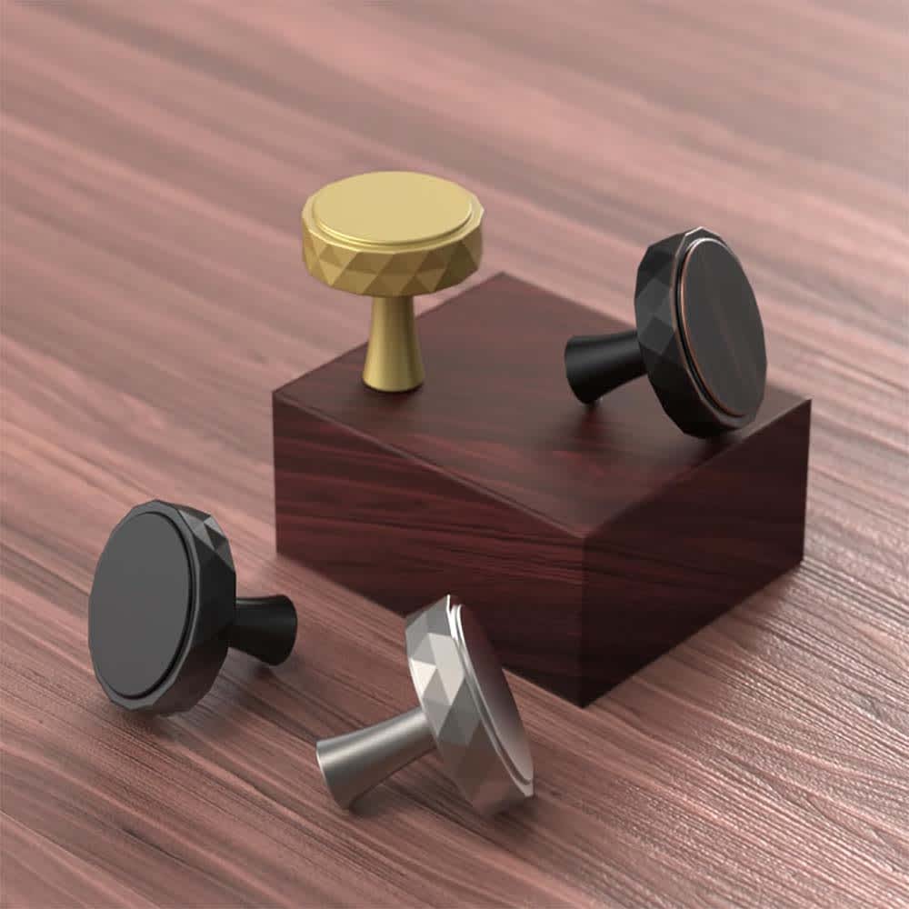 Rbied LSJL-005 Entry-Door-Knockers - View #3
