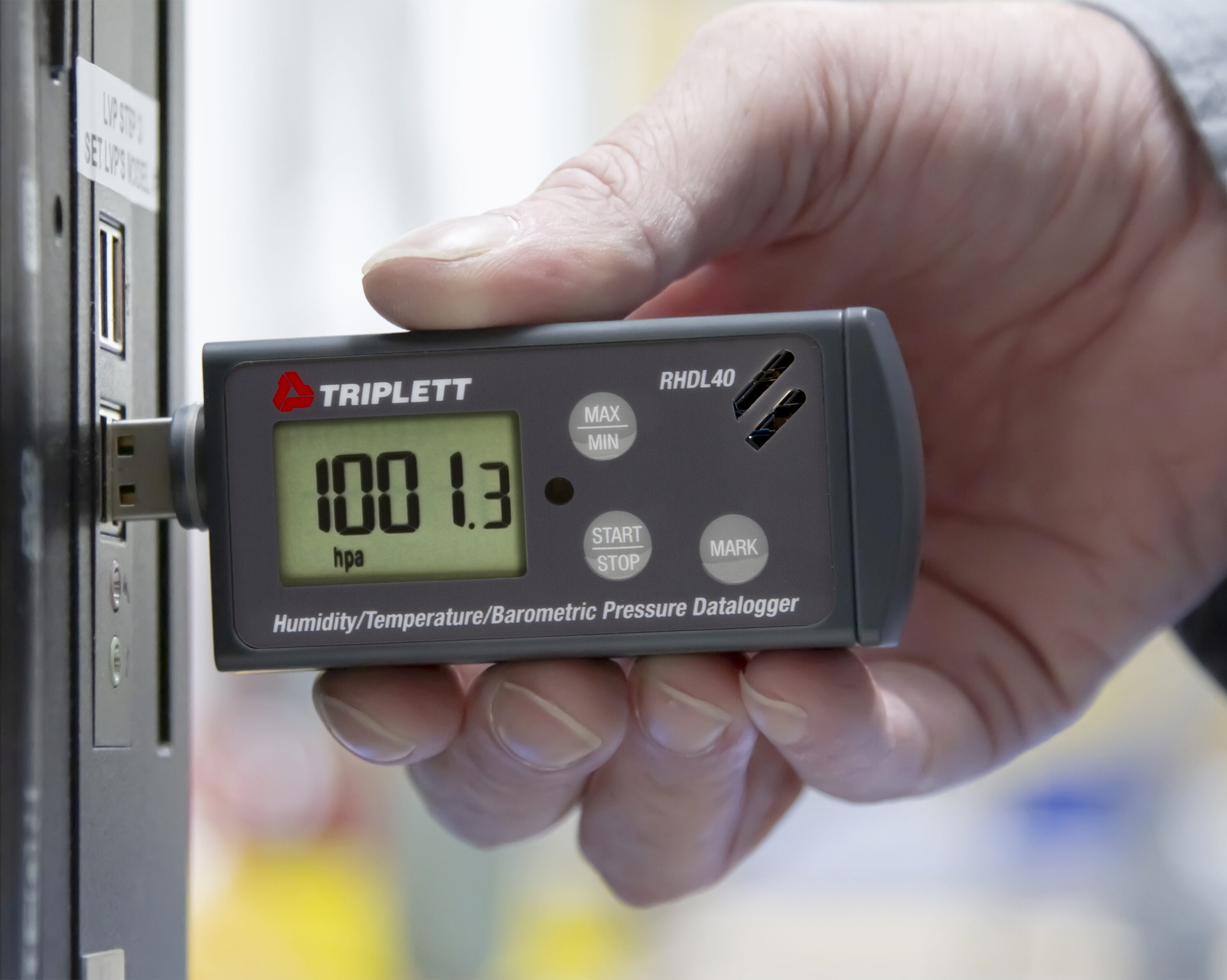 TRIPLETT RHDL40-NIST Specialty-Meters - View #6