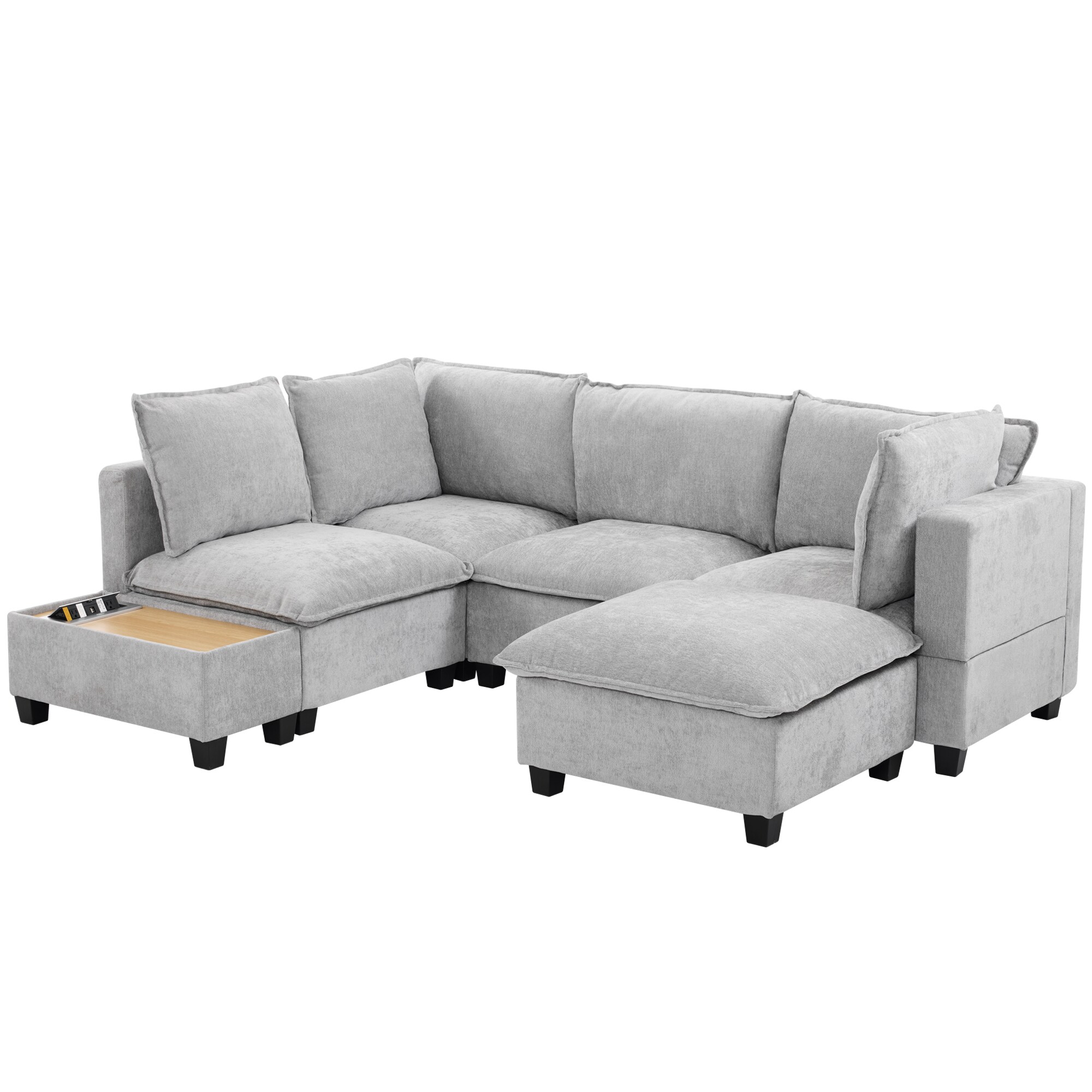 ModernLuxe N719S001780E Sofas-Loveseats - View #17