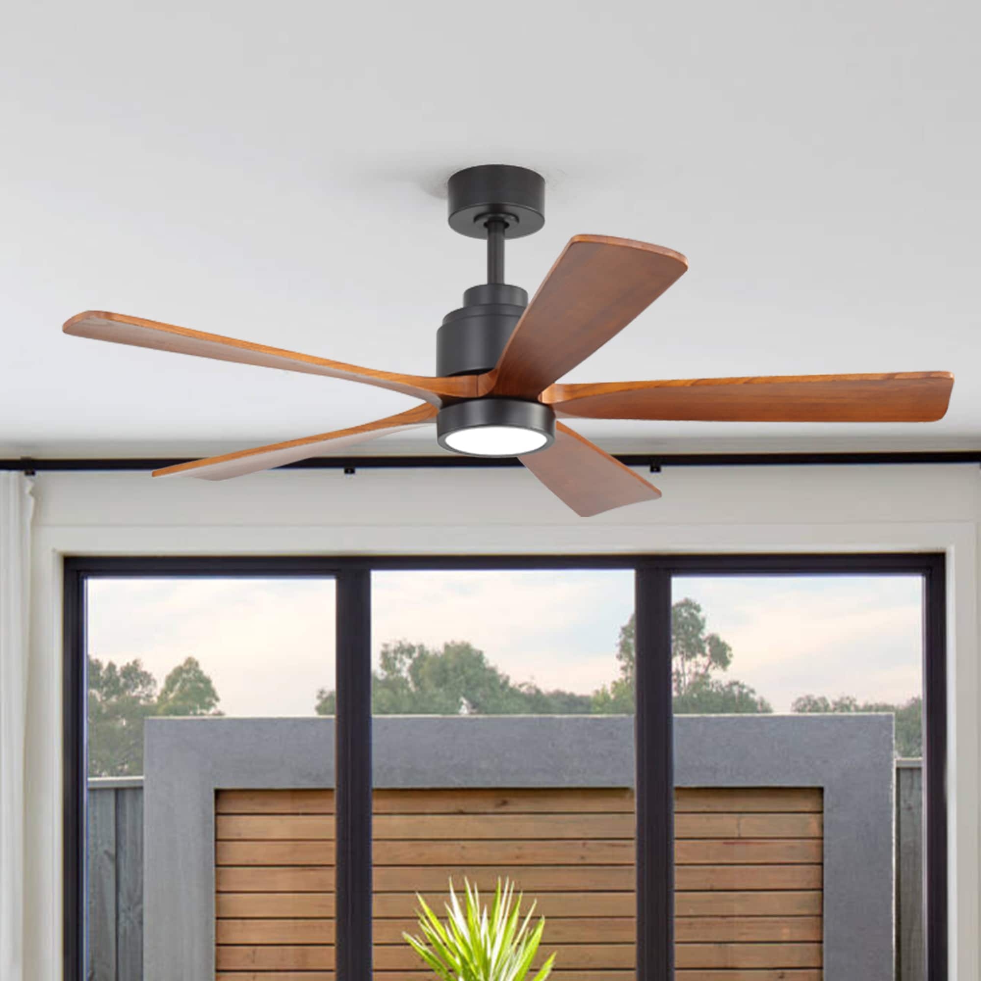 Fun Orange FUNS2CF02 Ceiling-Fans - View #2