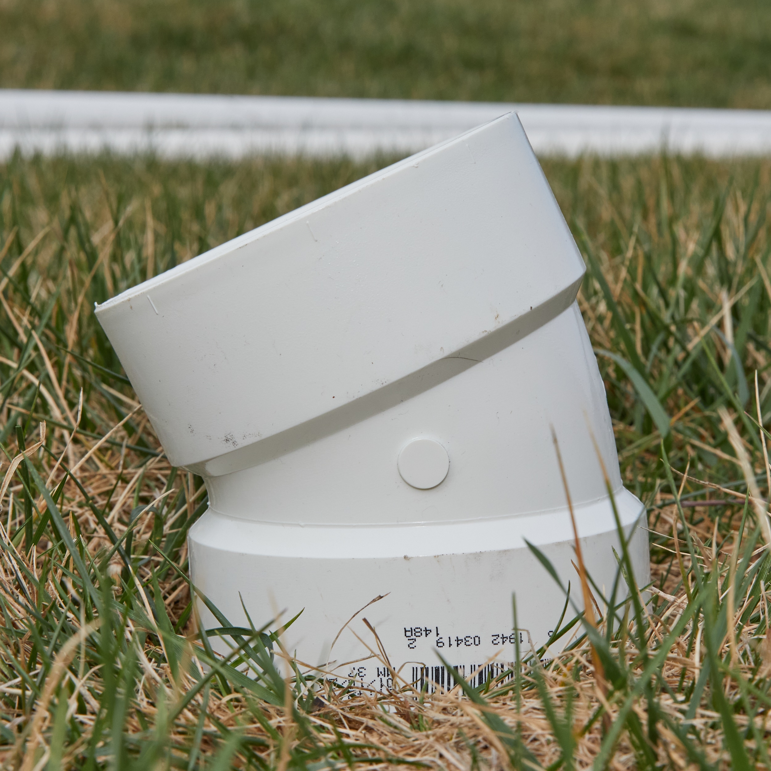 Charlotte Pipe PVC 00324  1200 Pvc-Dwv-Fittings - View #2