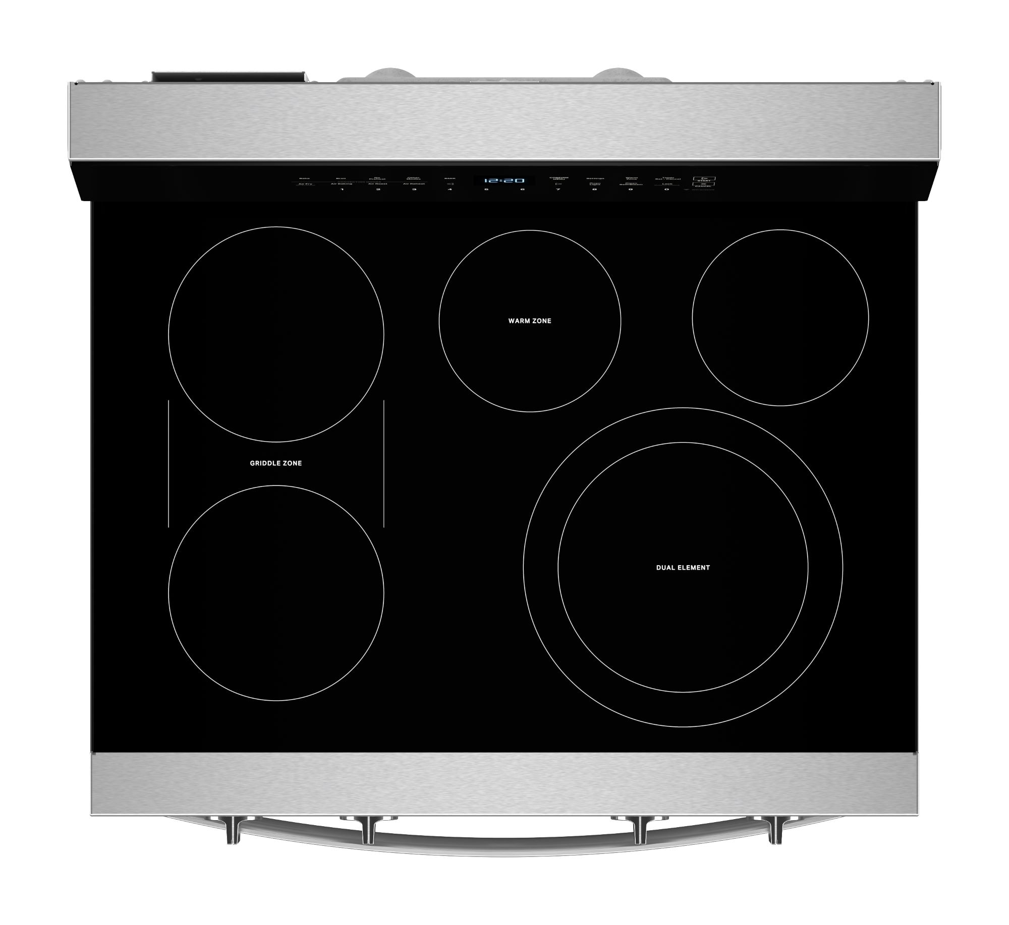 Whirlpool WFES7530RZ Freestanding-Electric-Ranges - View #7