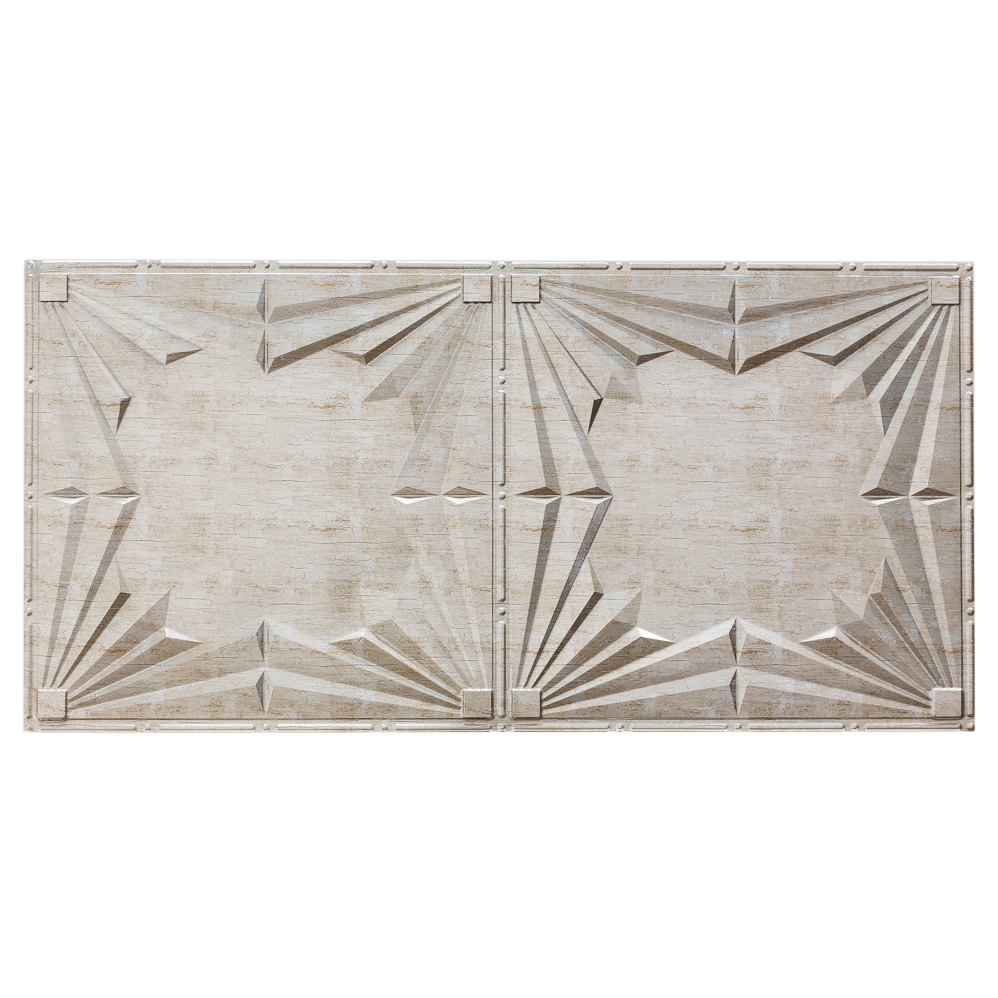 Fasade PG5534 Ceiling-Tile - View #2