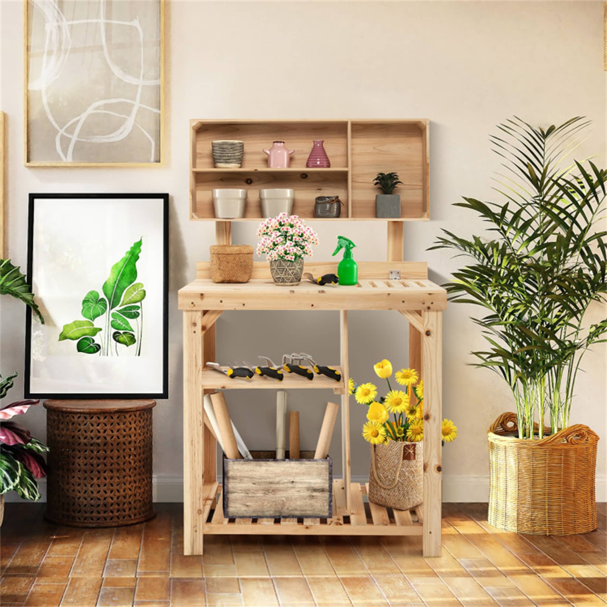 BABOOM BOM-0TH10011-CO Potting-Benches - View #3