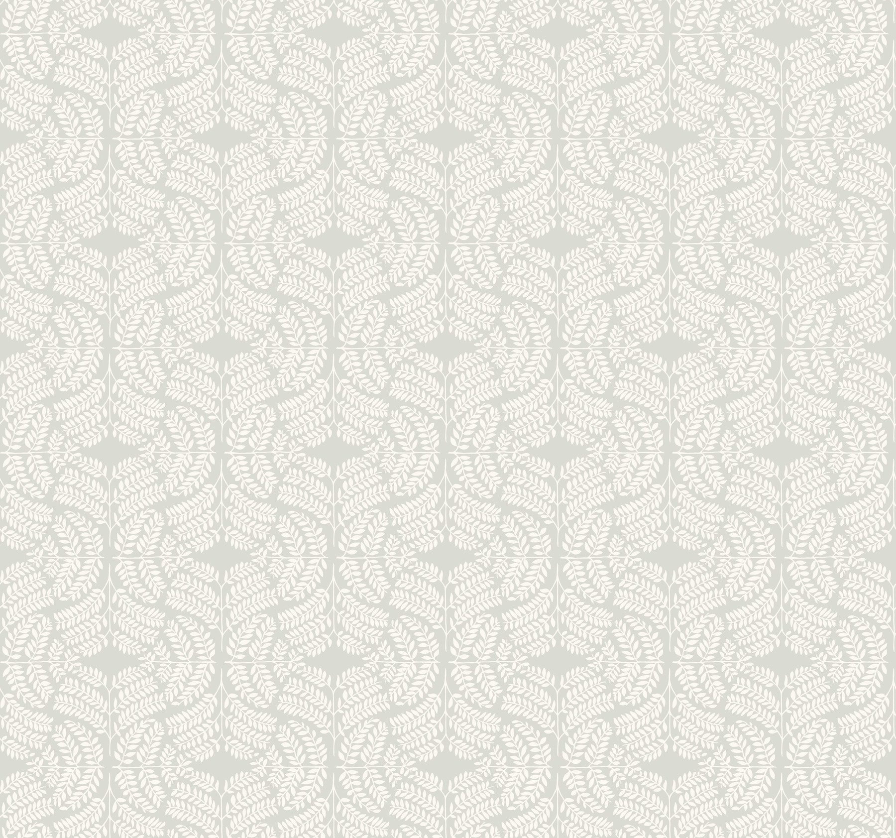 York Wallcoverings TL1945 Handpainted Traditionals 60.8-Sq. Feet Ash Non-woven Ivy/Vines Prepasted Water Activated Paste Wallpaper