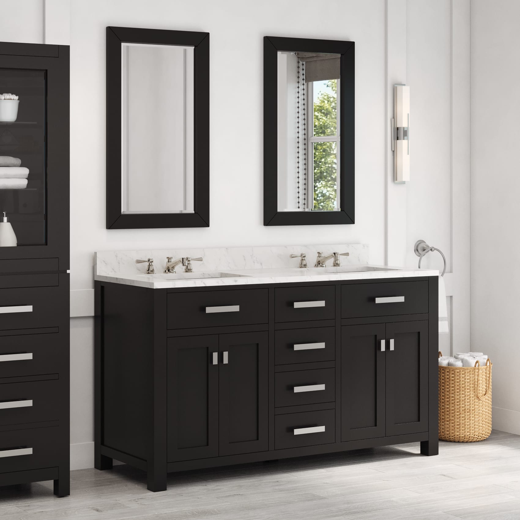 Water Creation MADISON60E Bath-Vanity-Combo - View #9