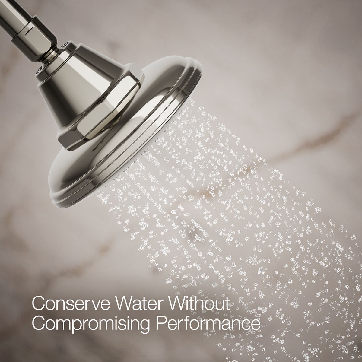 KOHLER 13137-AK-SN Fixed-Showerhead - View #6