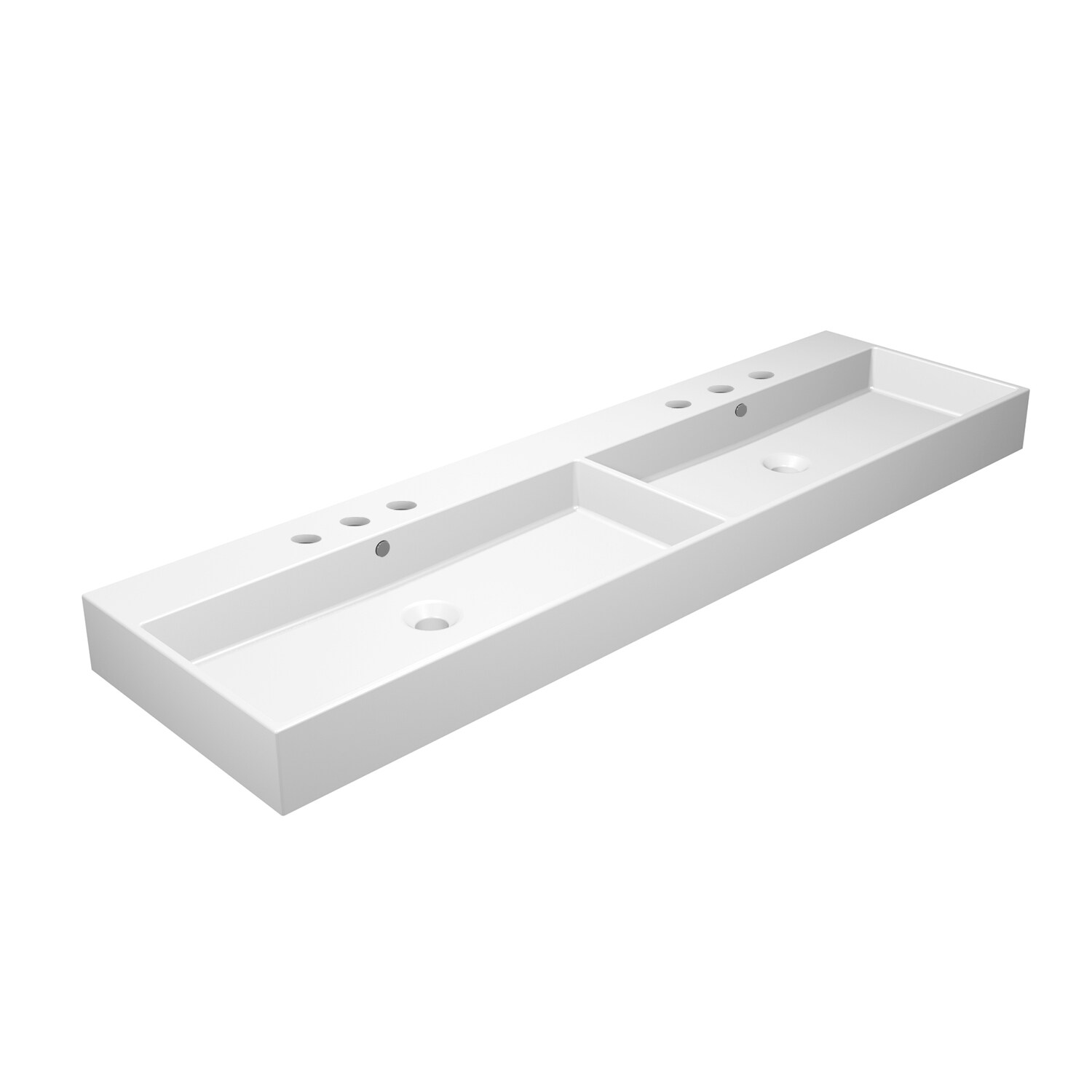 WS Bath Collections UNLIMITED 140.03 Bath-Sink - View #2