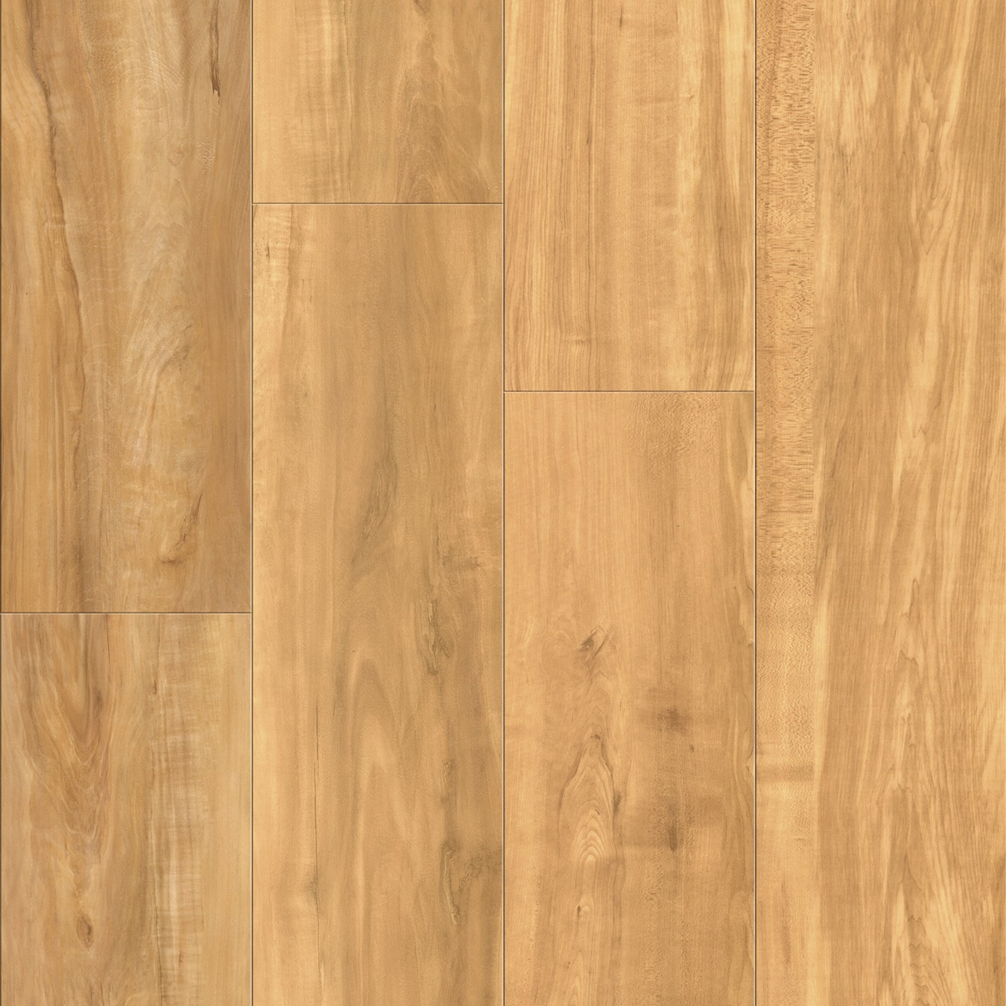 Cali Longboards Reefwood 20-mil x 9-in W x 70-in L Glue Down Luxury Vinyl Plank Flooring (26.62-sq ft/ Carton) in Brown | 7902501400