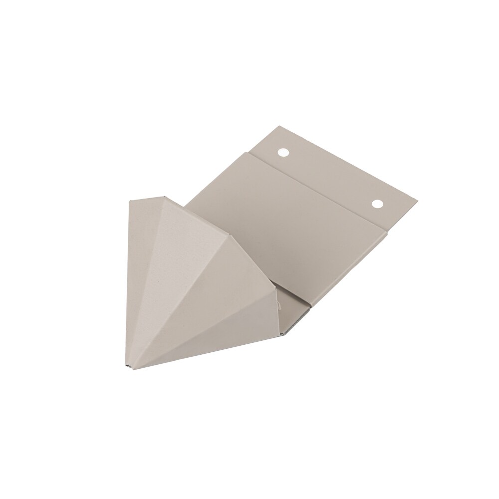 EDCO ArrowLine 3-in x 2.5-in Steel Cleat Roof Snow Guard