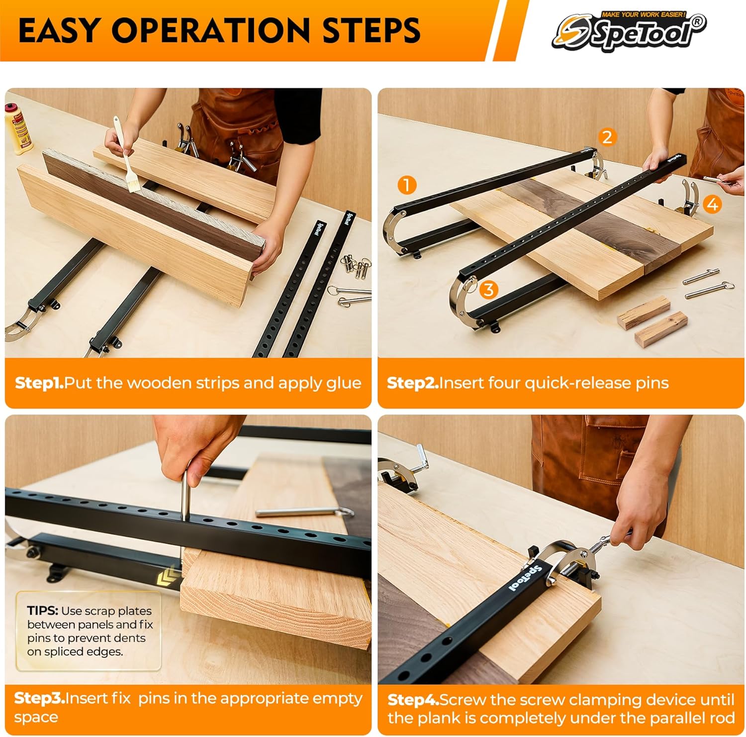 SpeTool SP-PC-48-2PACK-0001 b101325 - View #5