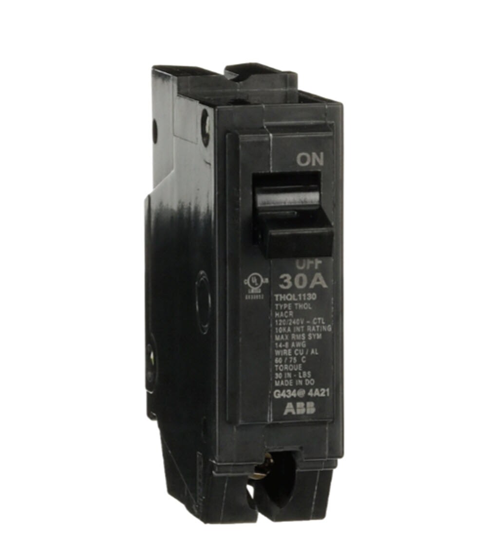 GE THQL1130A Circuit-Breakers - View #9