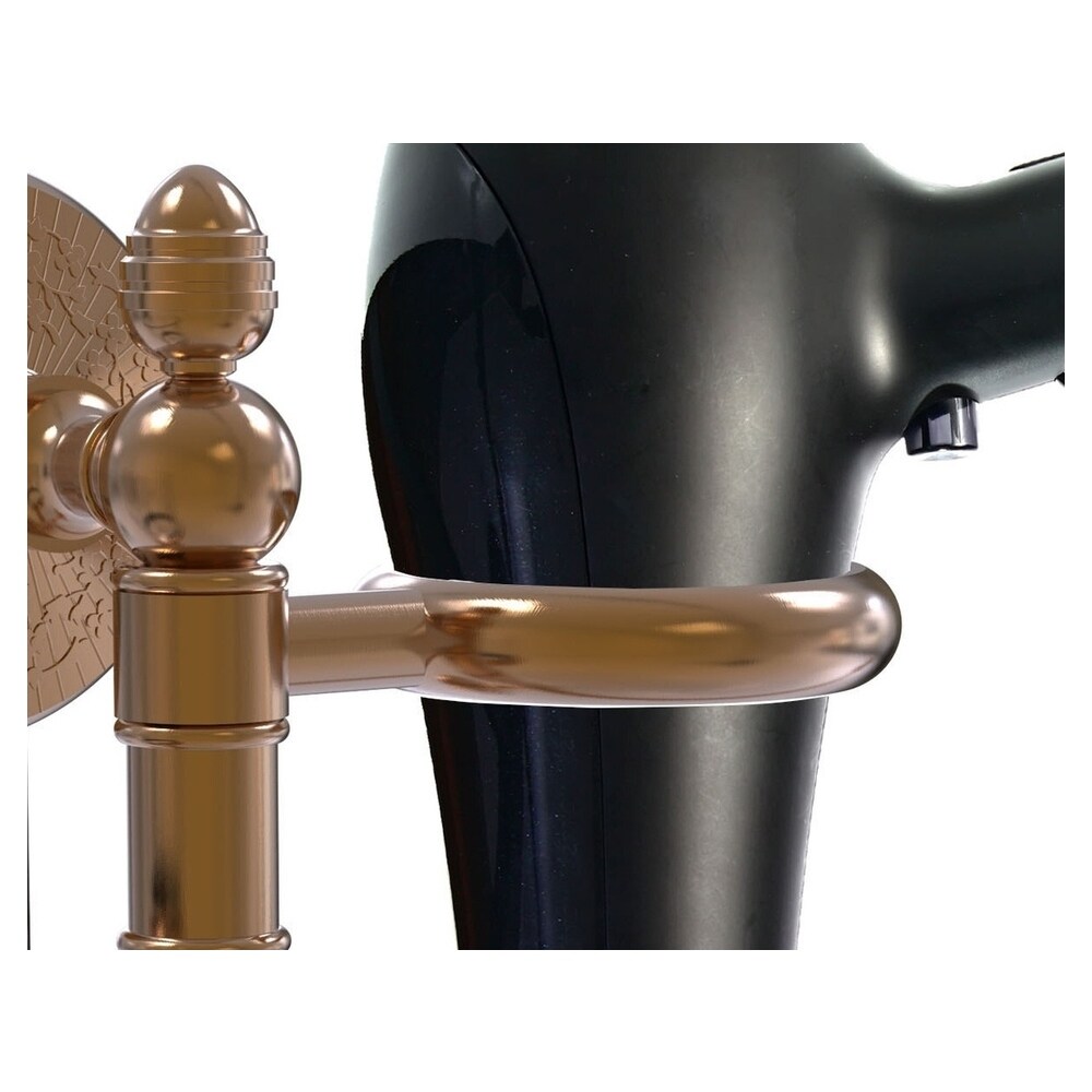 Allied Brass MC-GTBD-1-BBR Decorative-Bath-Hardware-Kits - View #2