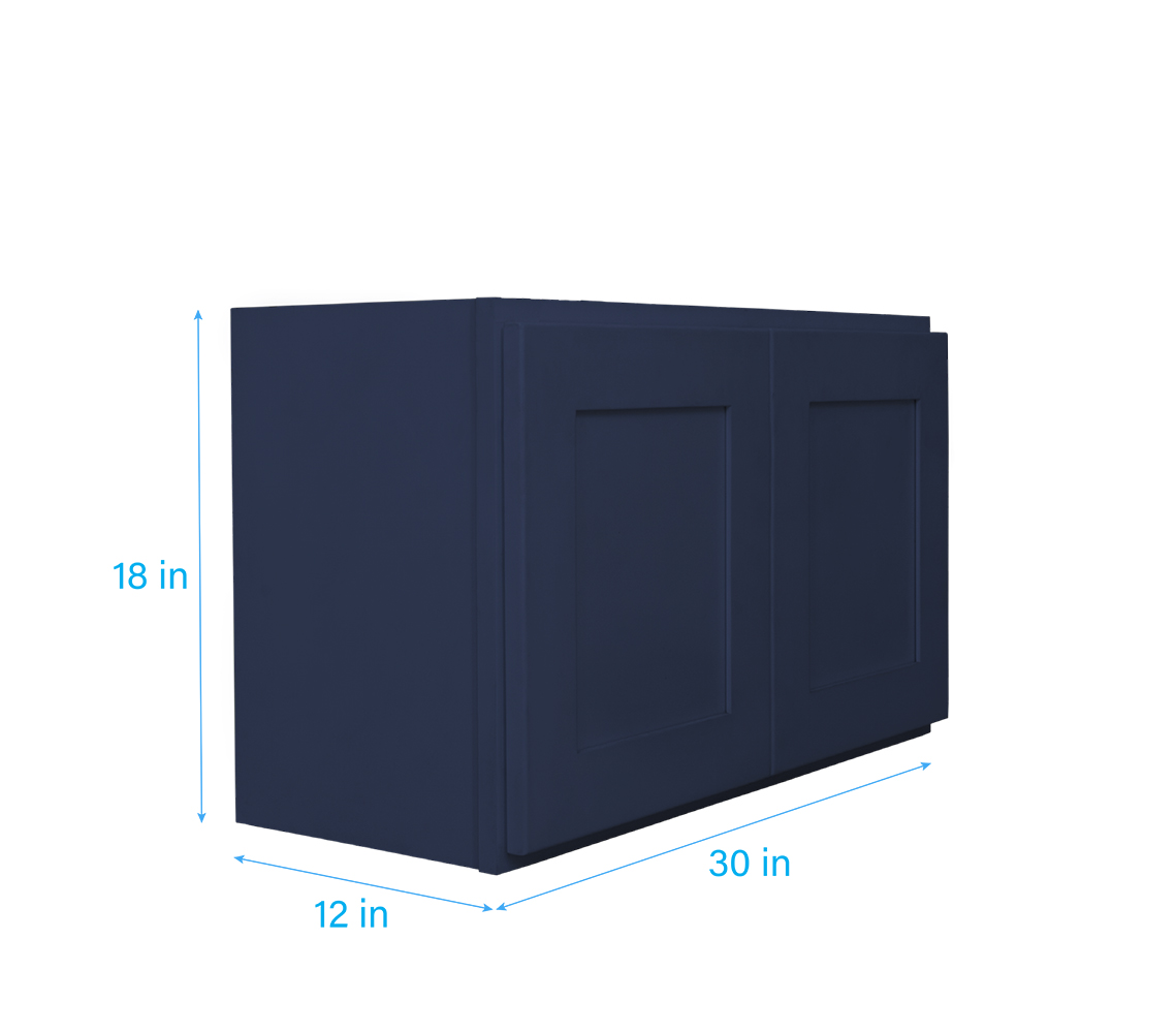RELIABILT LS-SN-W3018B Cabinets-Kitchen - View #3
