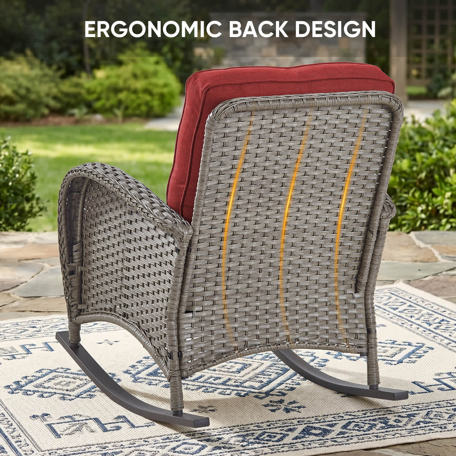 Rilyson LWPFS0175 Patio-Chairs - View #3