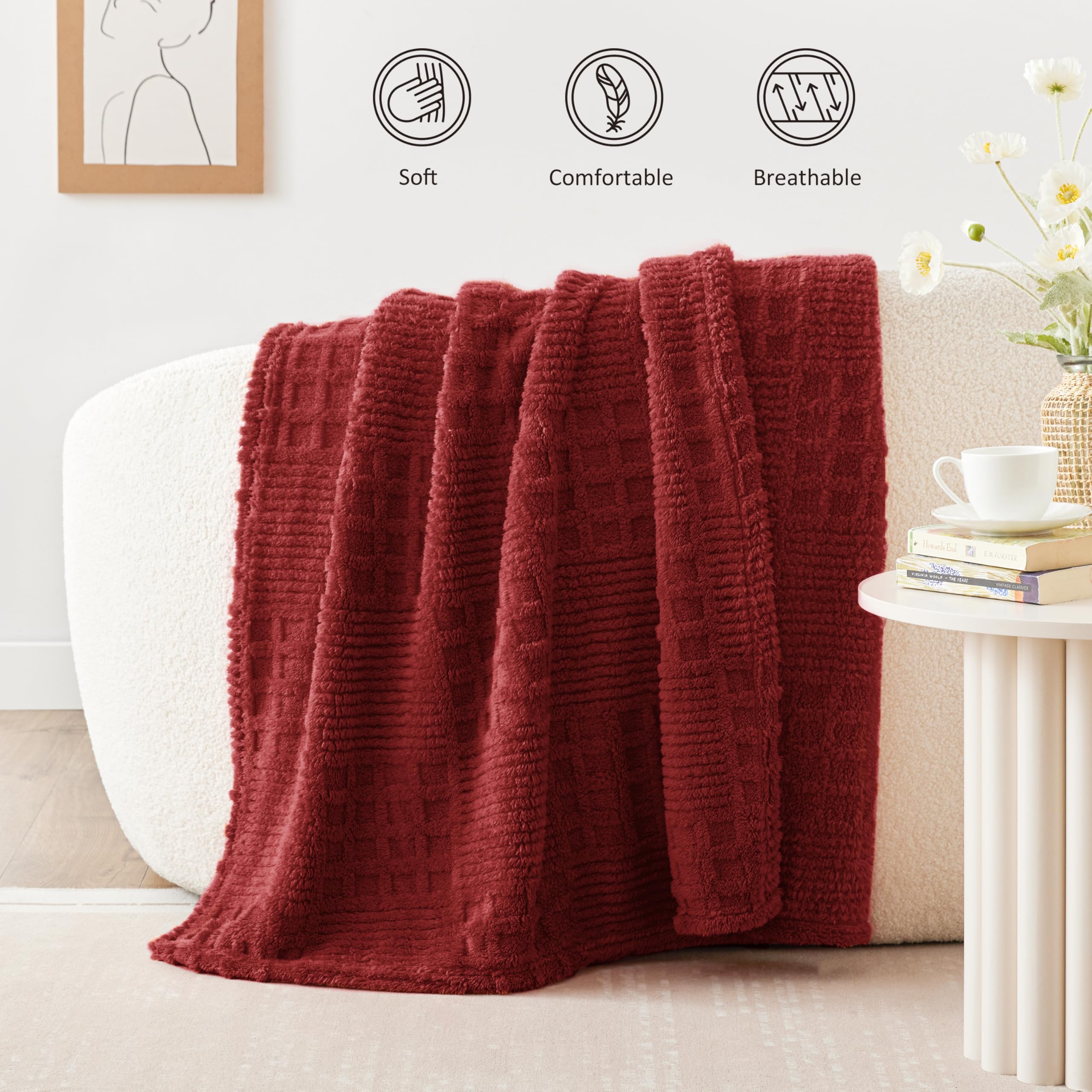 PUPWE 5749848282982 Blankets-And-Throws - View #2