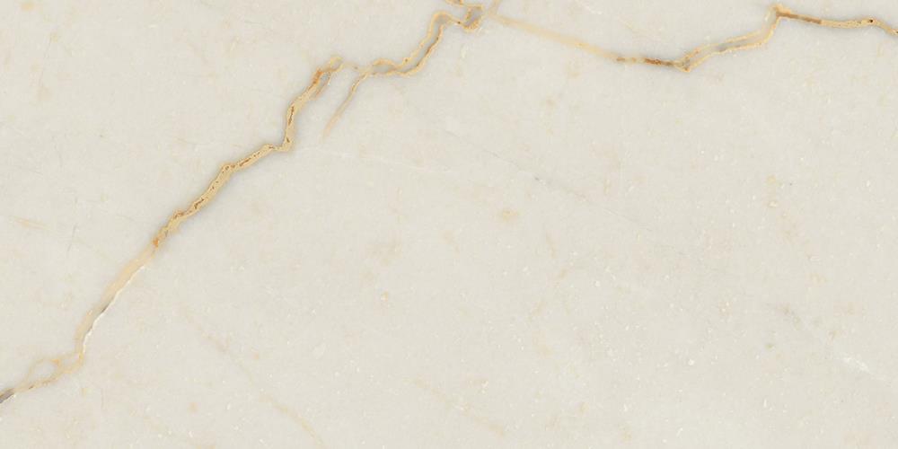 DELLA TORRE Taormina Beige 6-in x 6-in Glazed Porcelain Marble Look