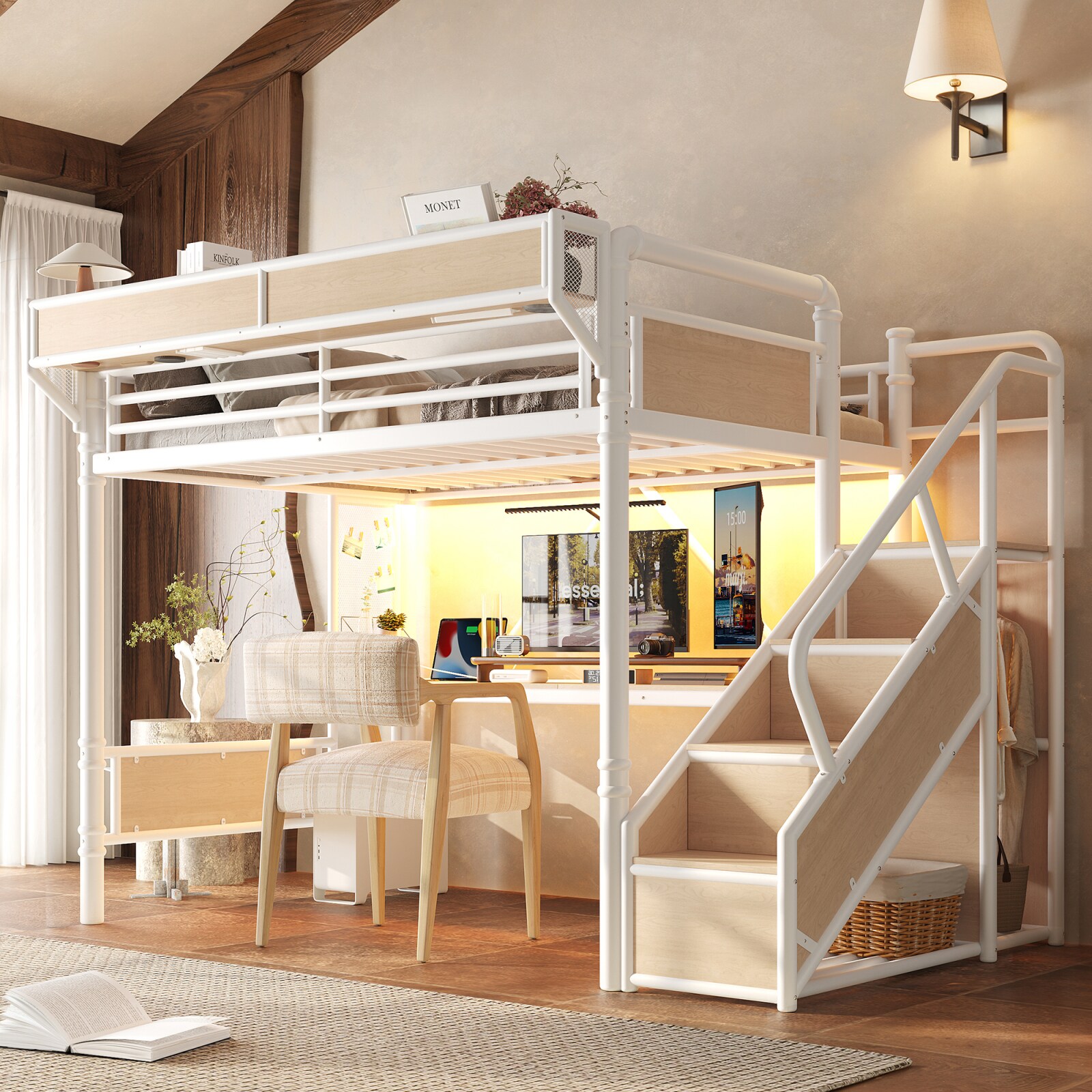 CHITA BEDDADA279 Bunk-Beds - View #3