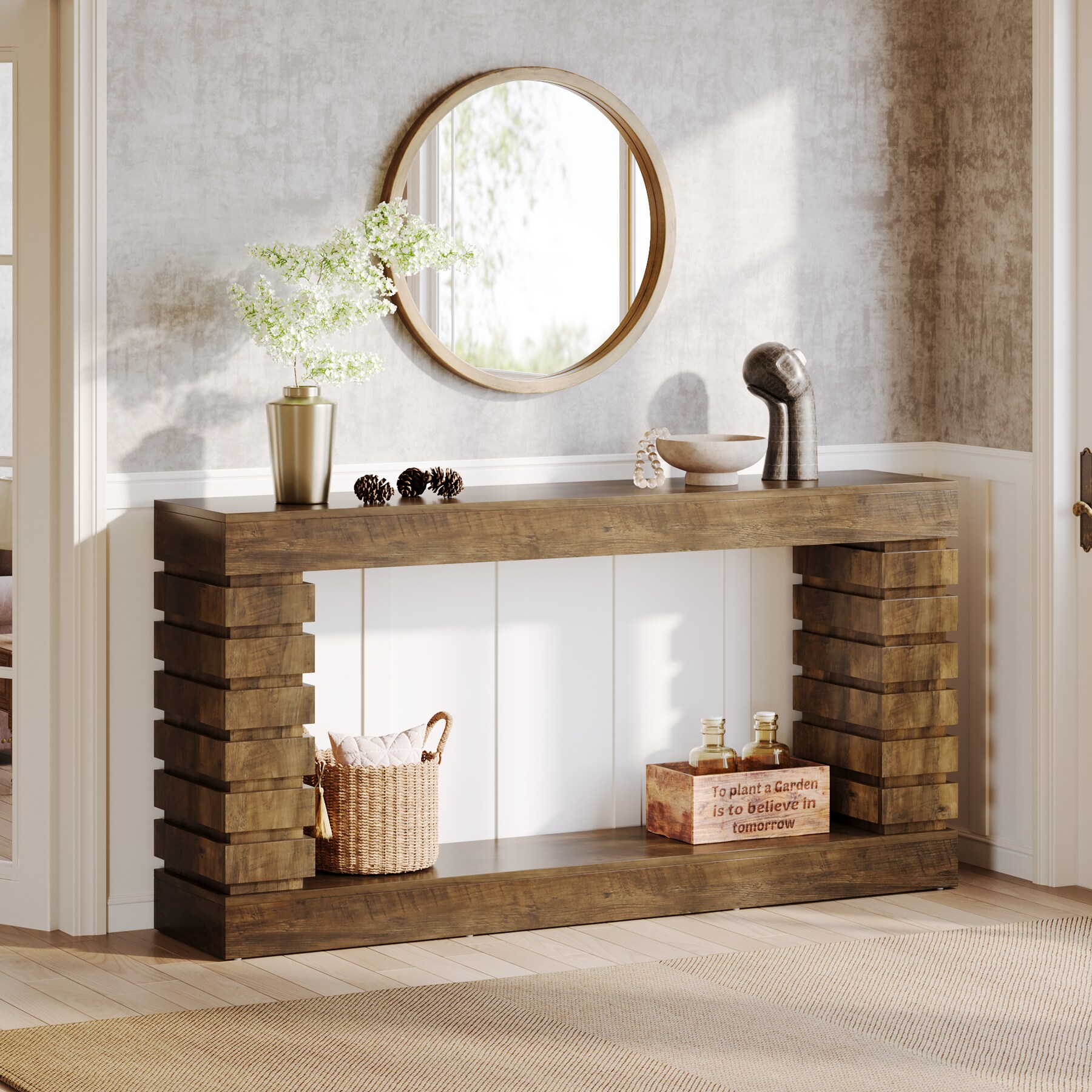 Tribesigns LWFD-F2000 Console-Sofa-Tables - View #11