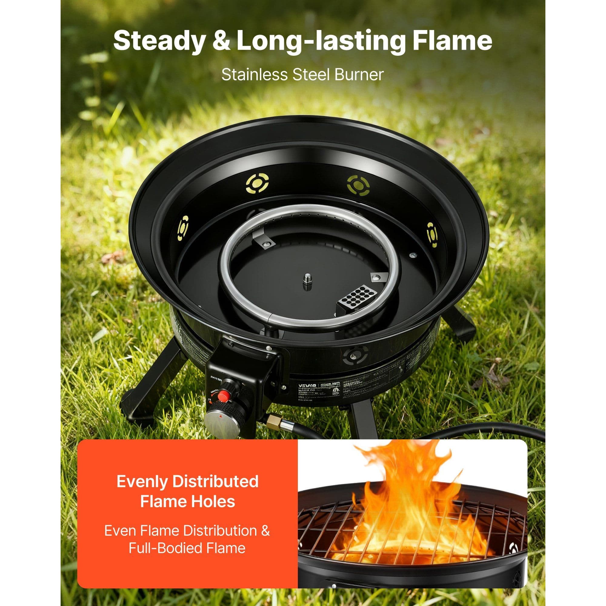 Runesay FRP-08 Gel-Fuel-Fireplaces - View #6