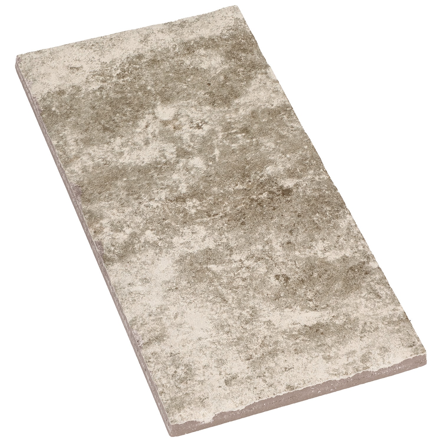 American Olean Wright City Brick 4 In X 8 In Matte Porcelain Brick Look