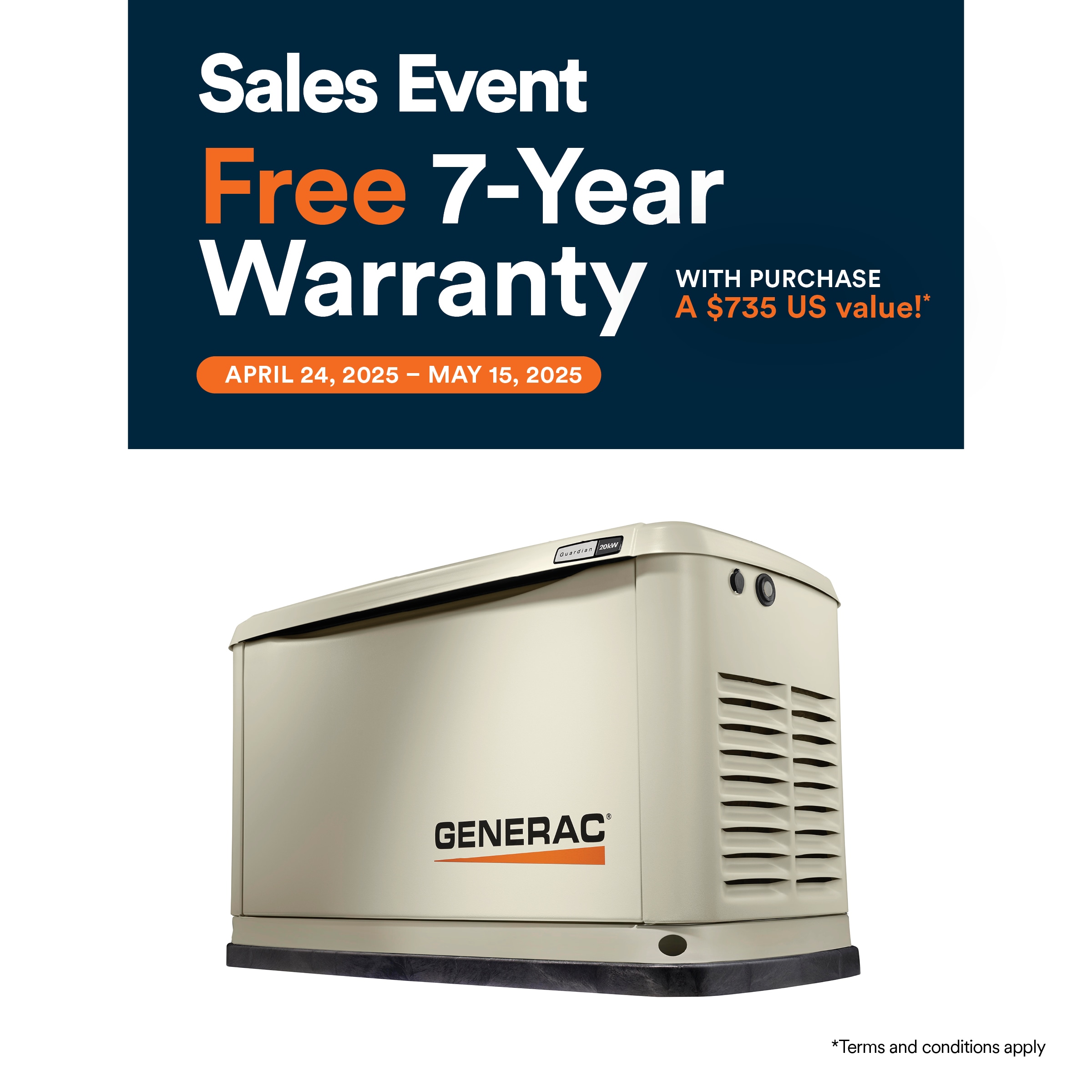 Generac 7077 m100635 - View #2