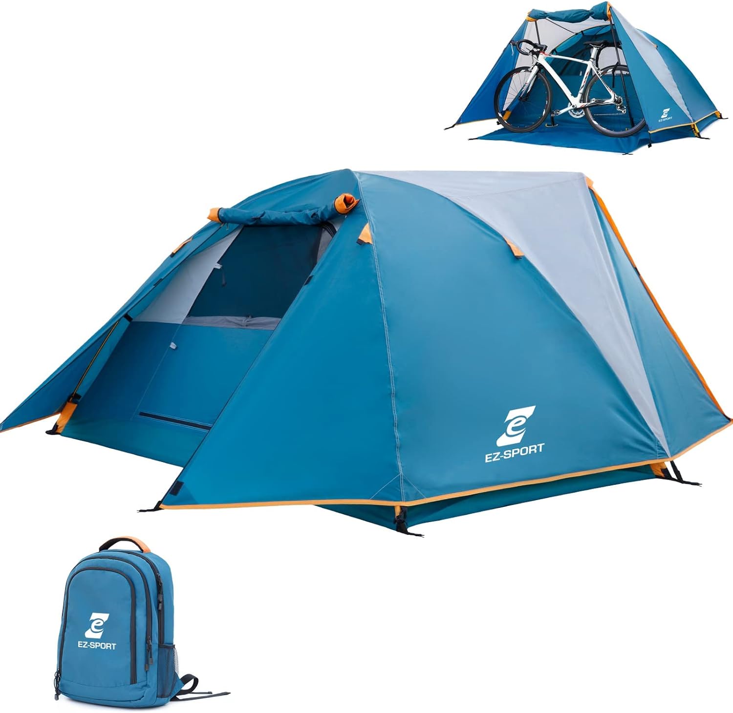 Runesay CAPTENT-03 Camping Tent Polyester 2 -Person Tent