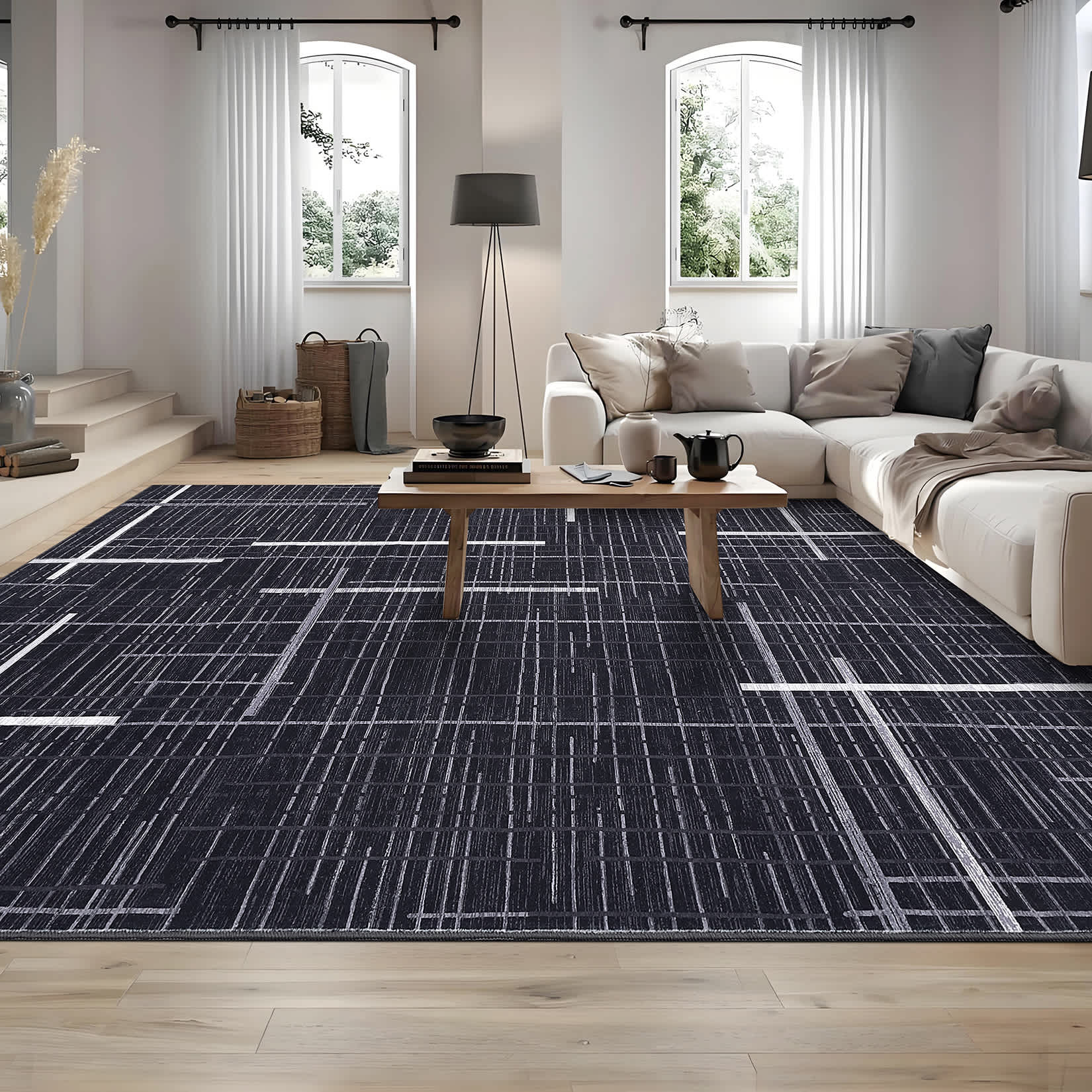 Qeetex LSN-PHK-339LD8VT rugs - View #4