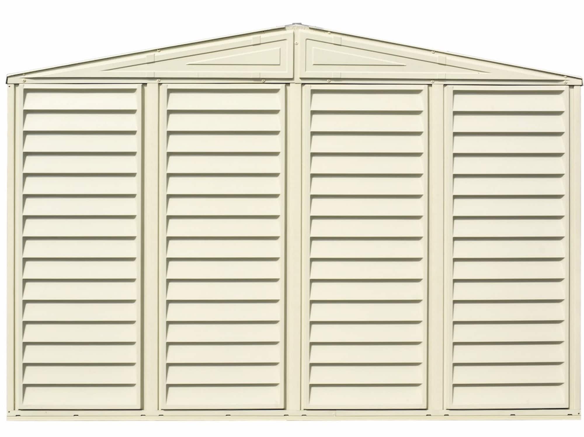 DuraMax Building Products 98001-1 Vinyl-Resin-Storage-Buildings - View #6