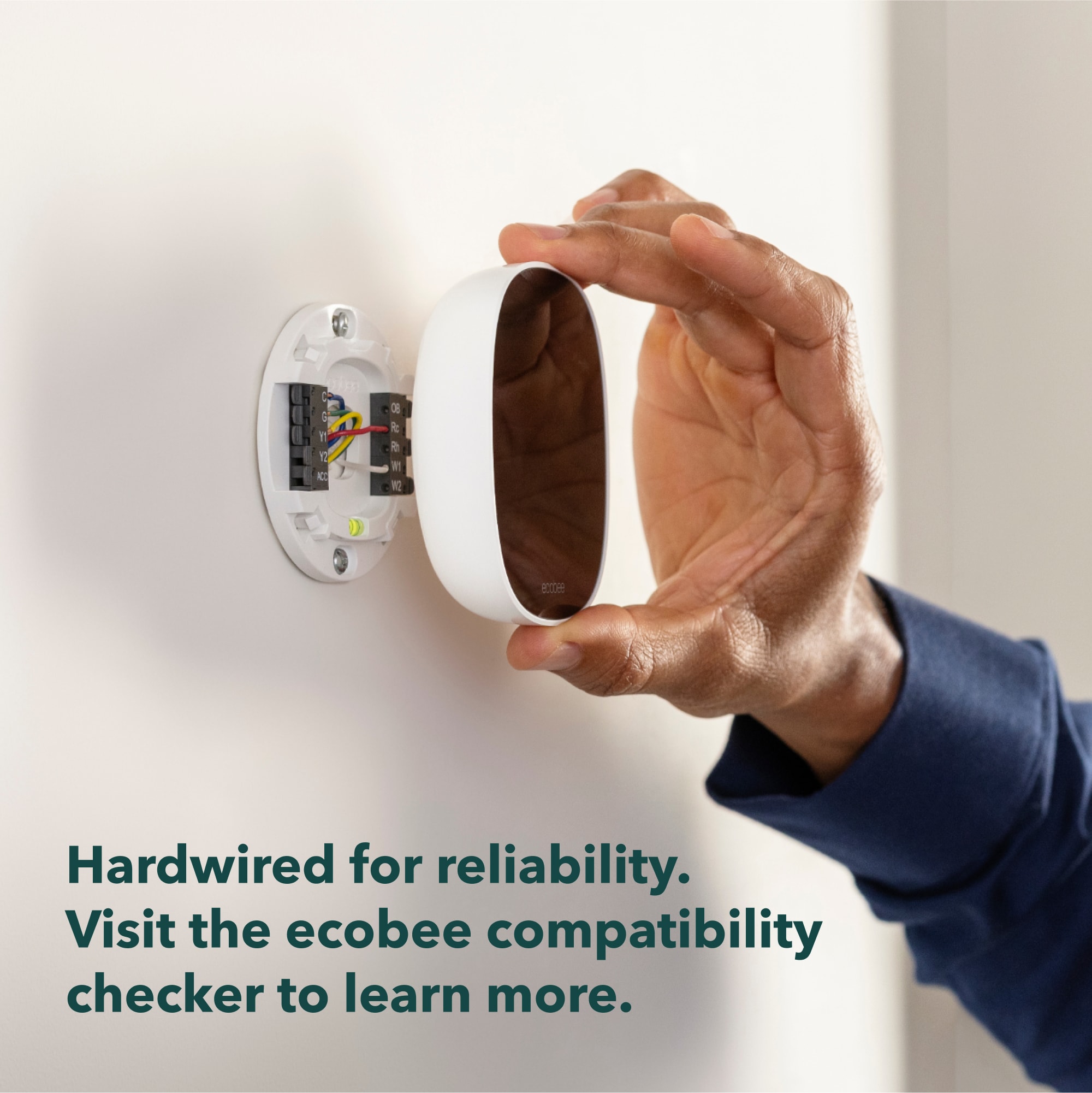 ecobee EB-STATE7-01 Learning-Thermostats - View #8