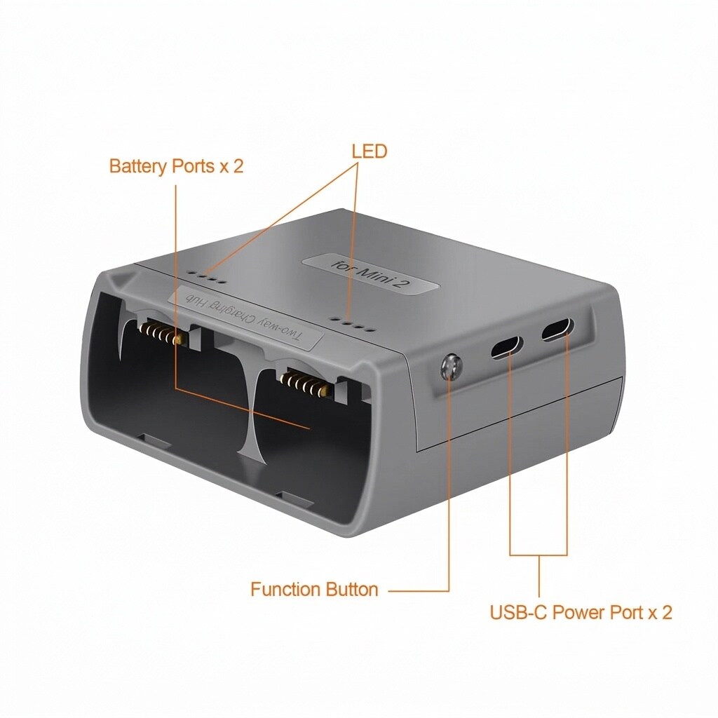 Misopily LMS0604M044 Portable-Battery-Packs - View #5