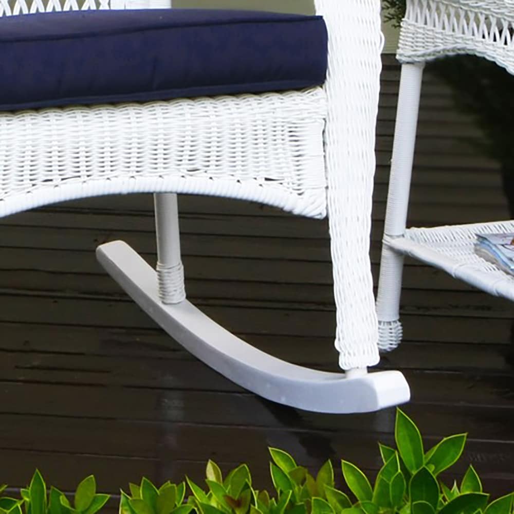 Tortuga Outdoor PSR-P-WH Patio-Chairs - View #8
