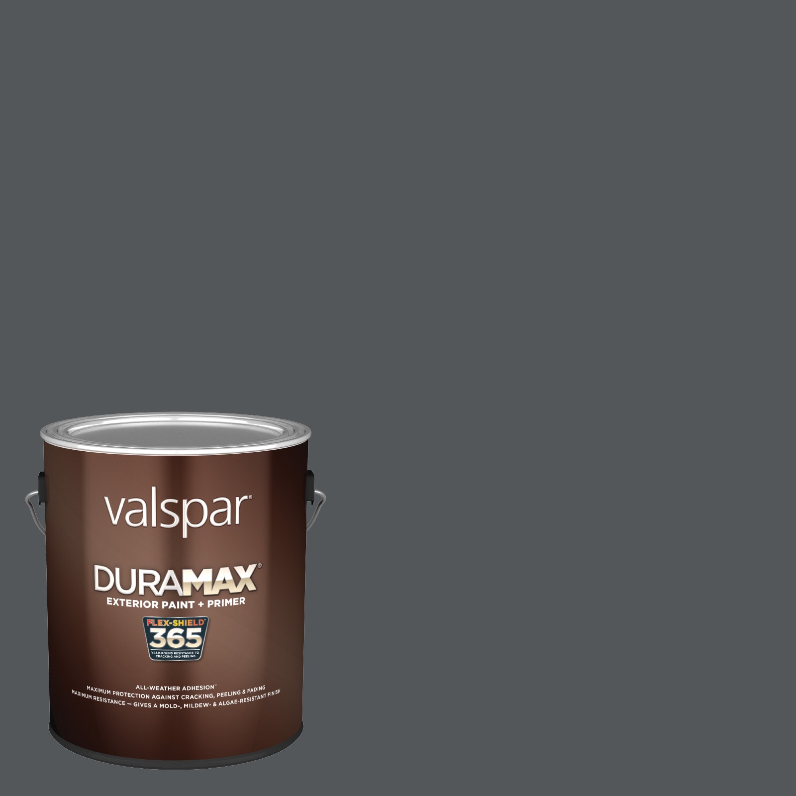 Valspar 4007-2C-75206 Duramax Flat Blindfold 4007-2C Latex Exterior Paint + Primer ( 1-gallon )