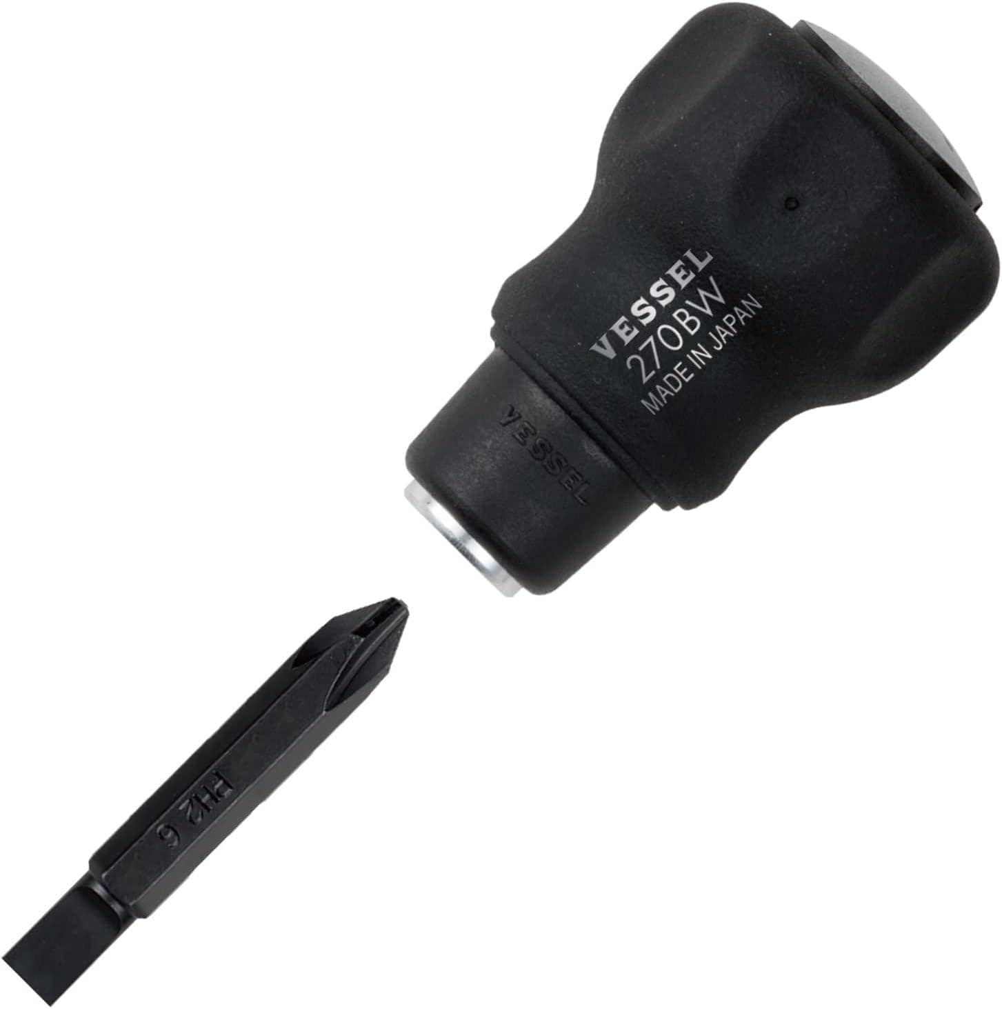 VESSEL 270BW62 Screwdrivers-Individual - View #4