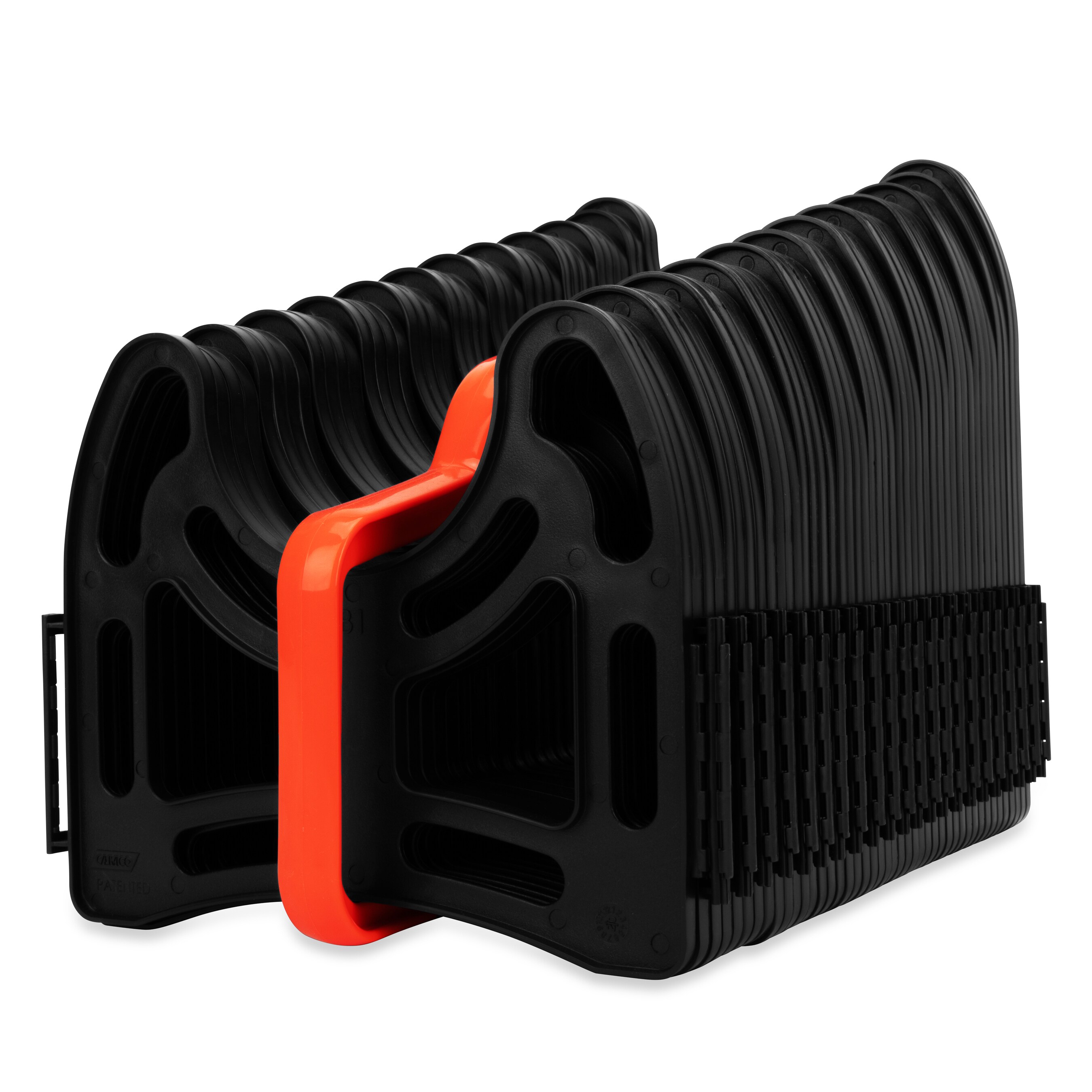 CAMCO Sidewinder RV Sewer Hose Support Trailer and Camping