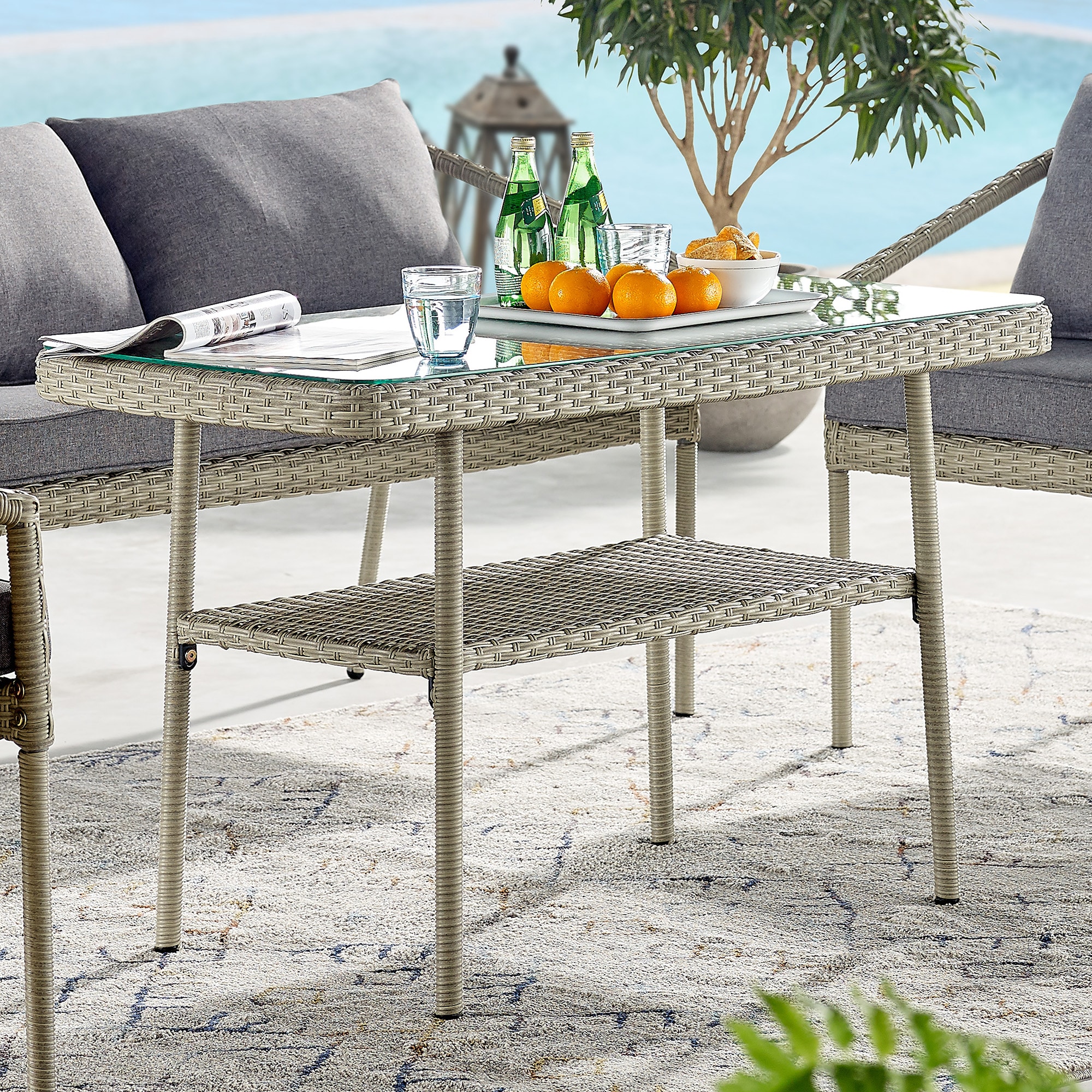 Alaterre Furniture AWWA04AA Patio-Tables - View #3