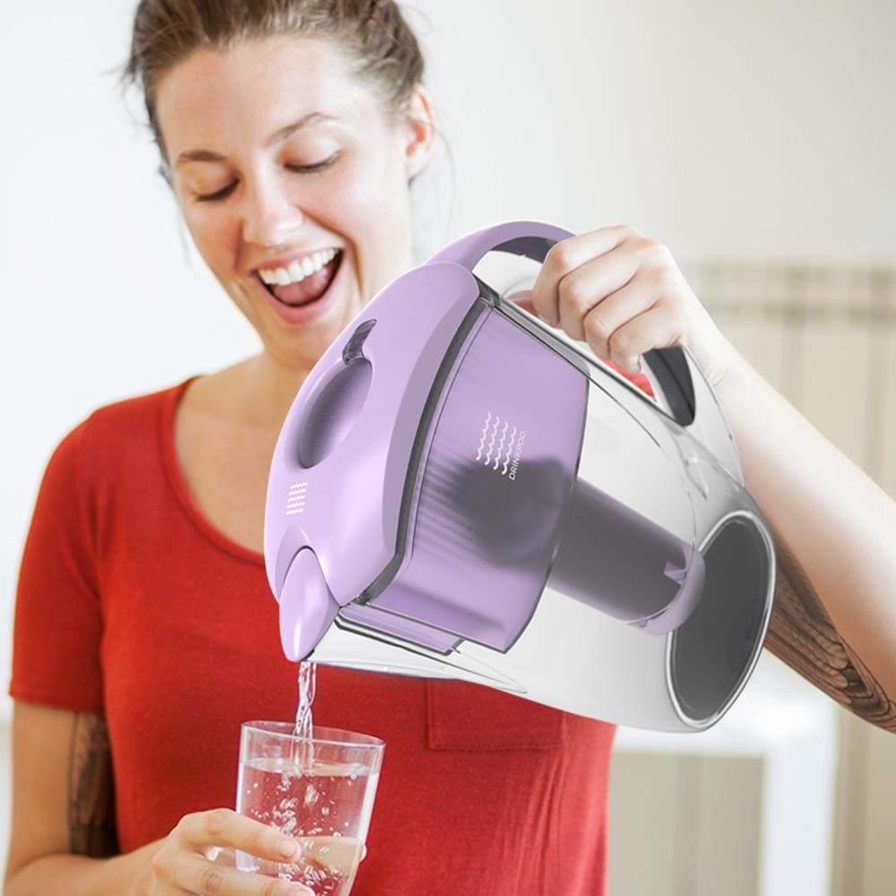 Drinkpod DPPITCHER1SLV Water-Filter-Pitchers - View #4