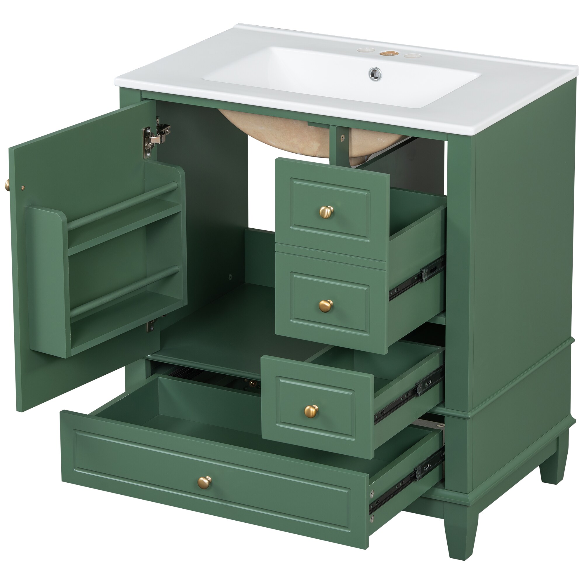 Christopher Knight Home 322788 Bedroom-Vanities - View #14
