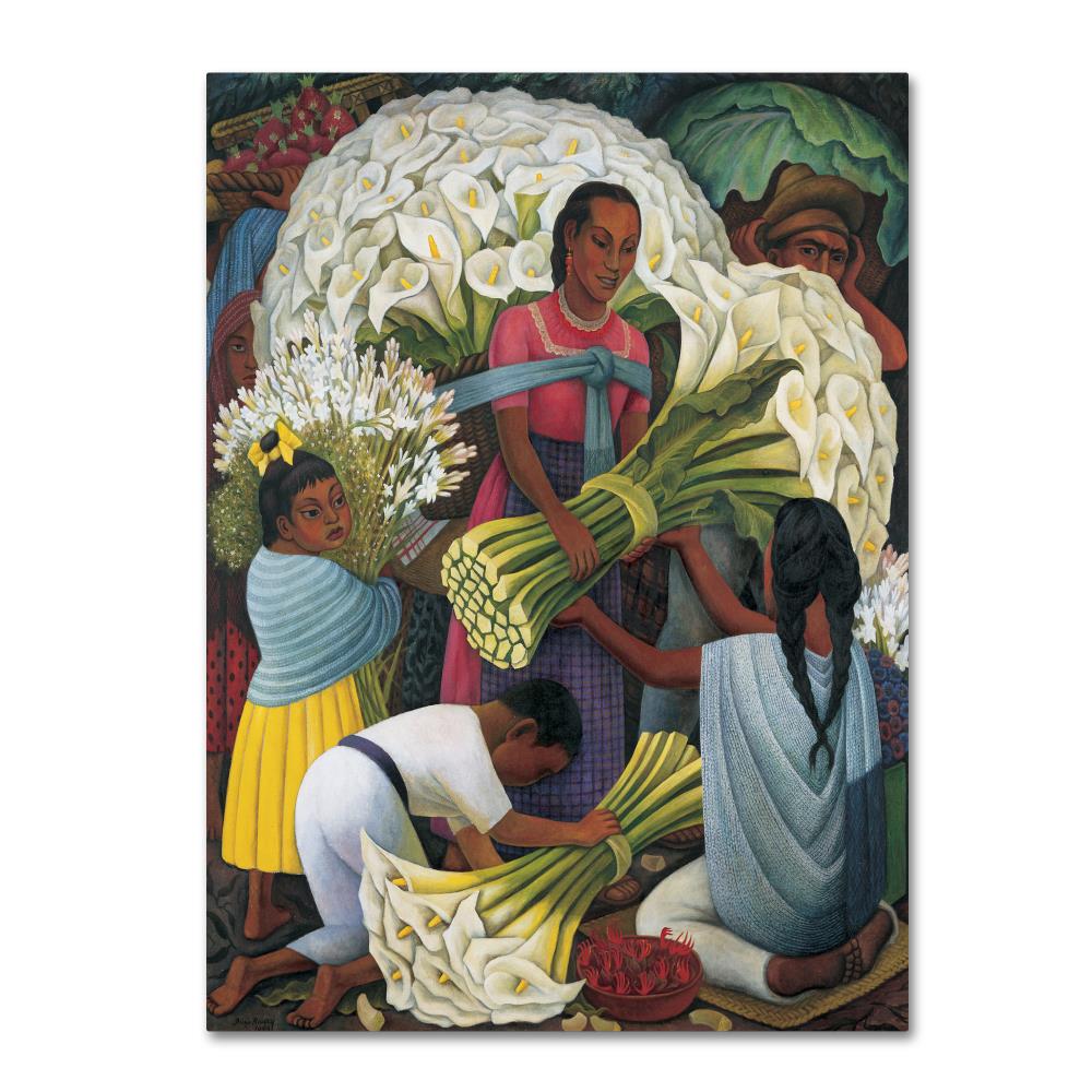 Trademark Fine Art ALI10082-C2432GG Wall-Art - View #2