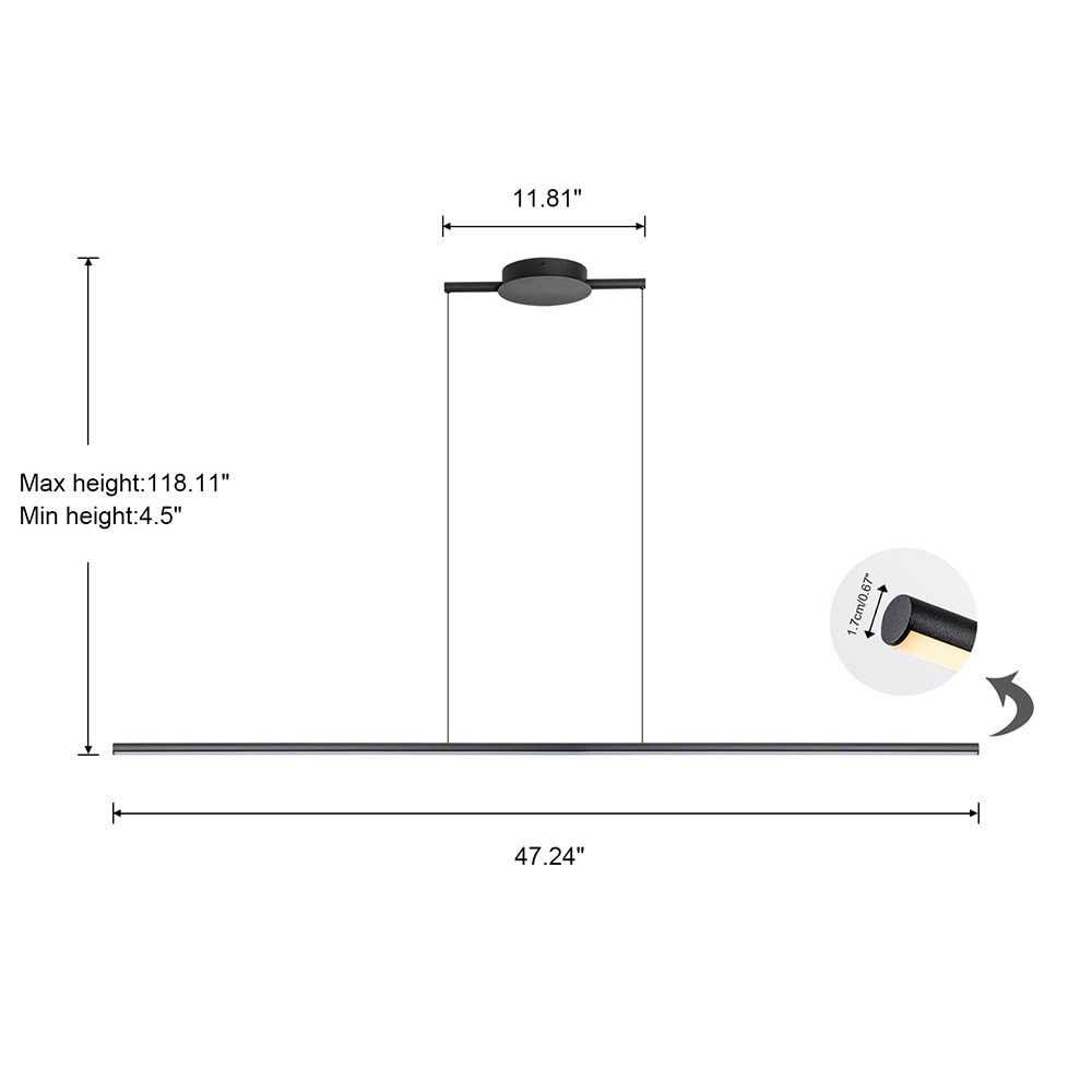EDISLIVE Y81010000038278 Pendant-Lights - View #11