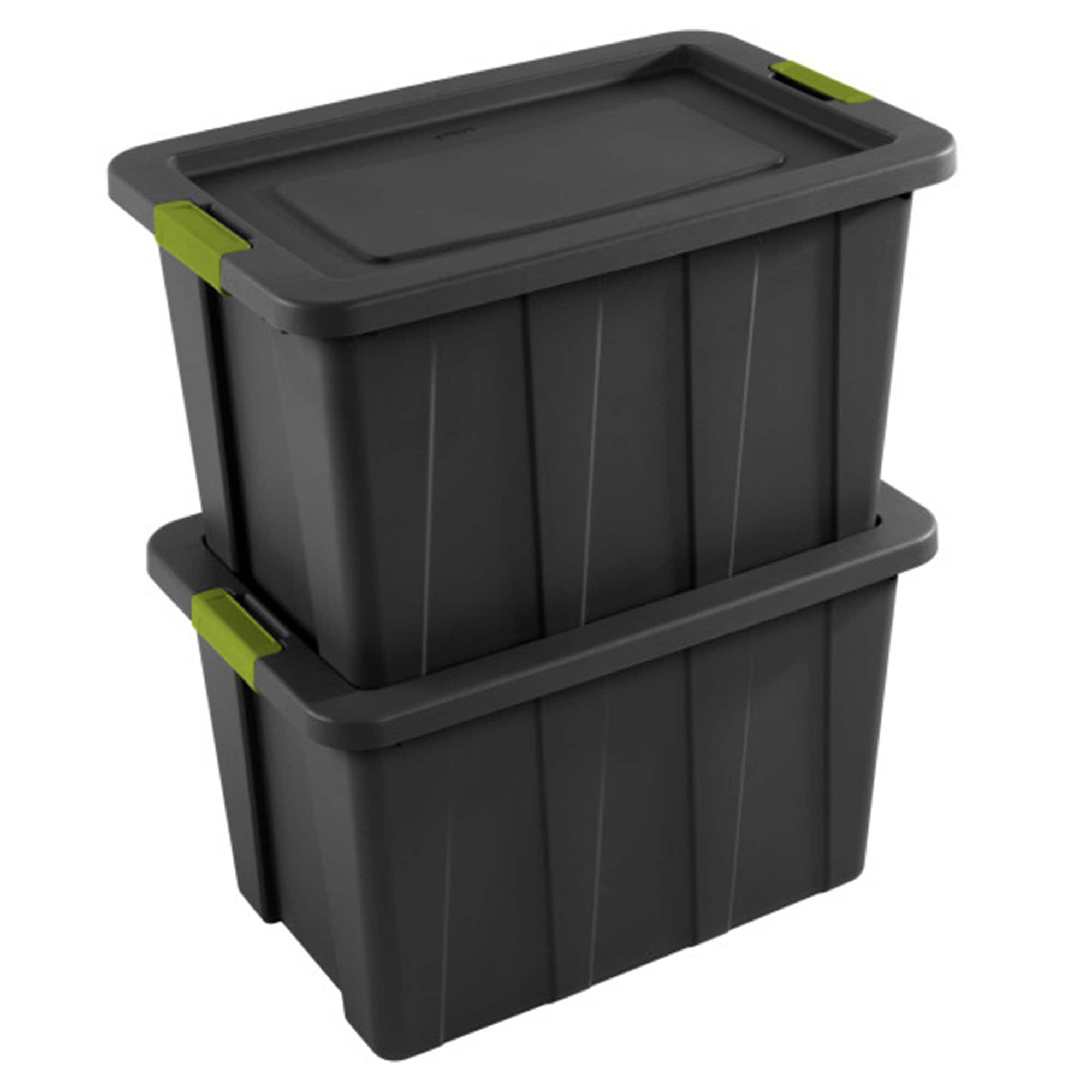 Sterilite 281994 Plastic-Storage-Totes - View #8