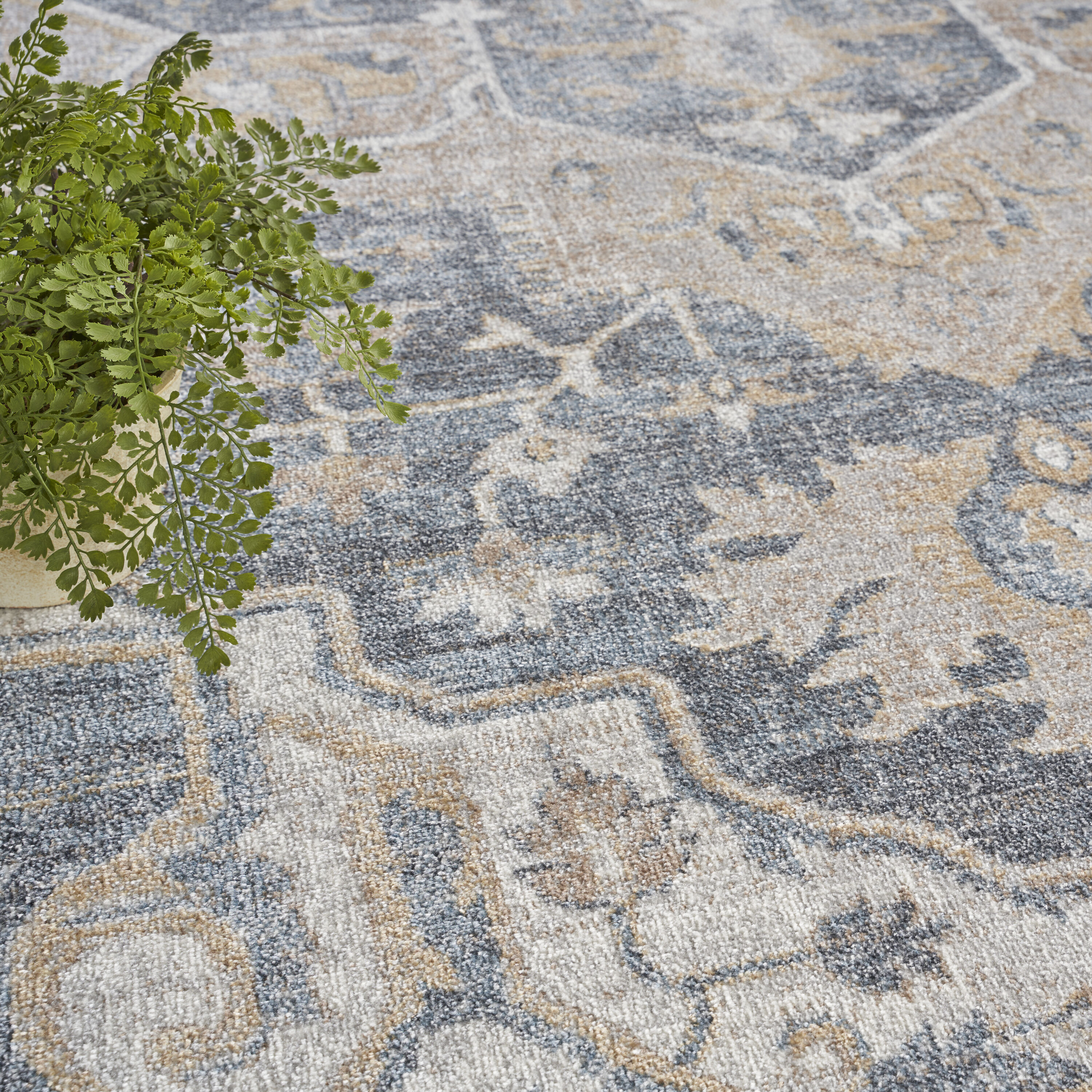 Nourison 099446125347 rugs - View #3
