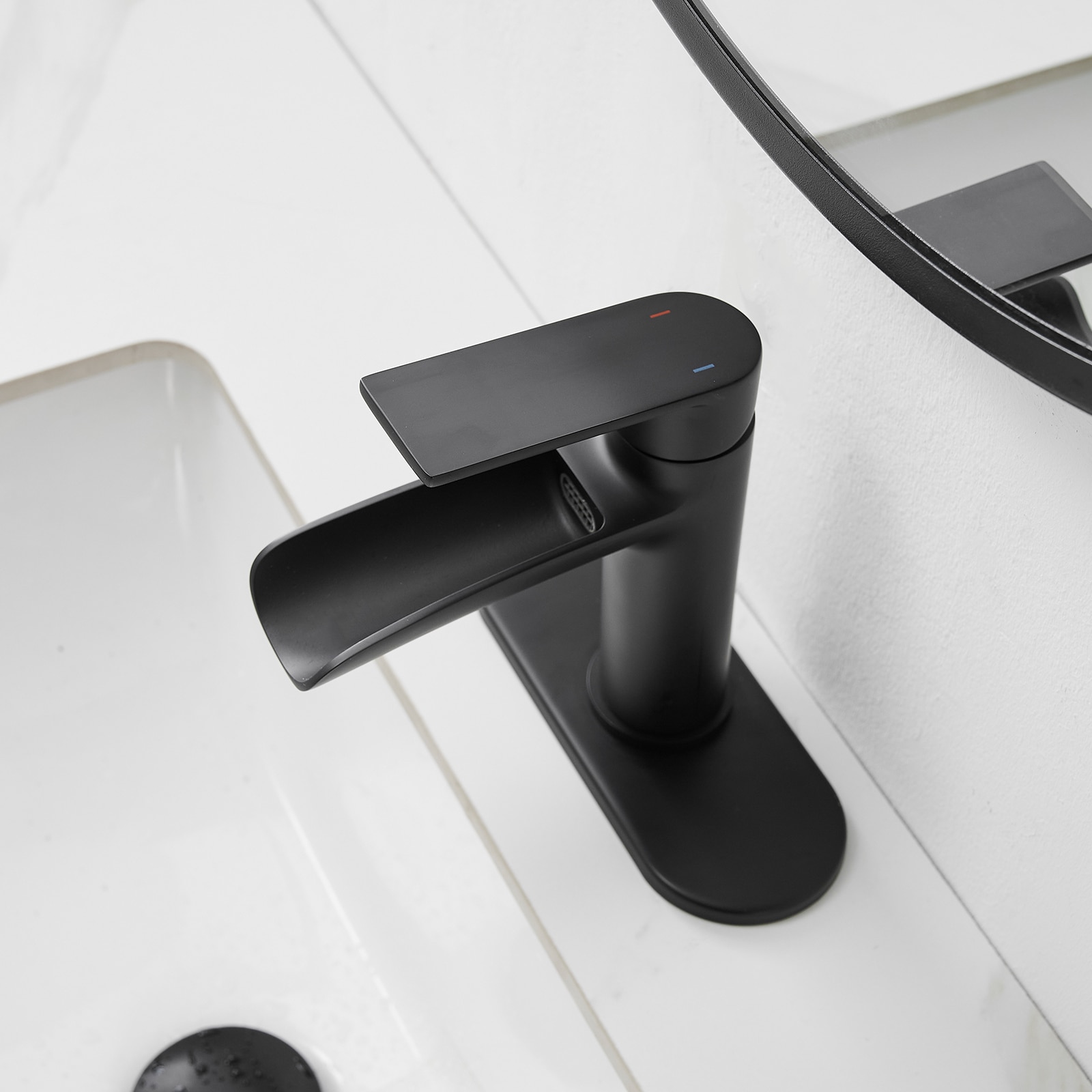 BWE A-96085-B-3 Lavatory-Faucets - View #5