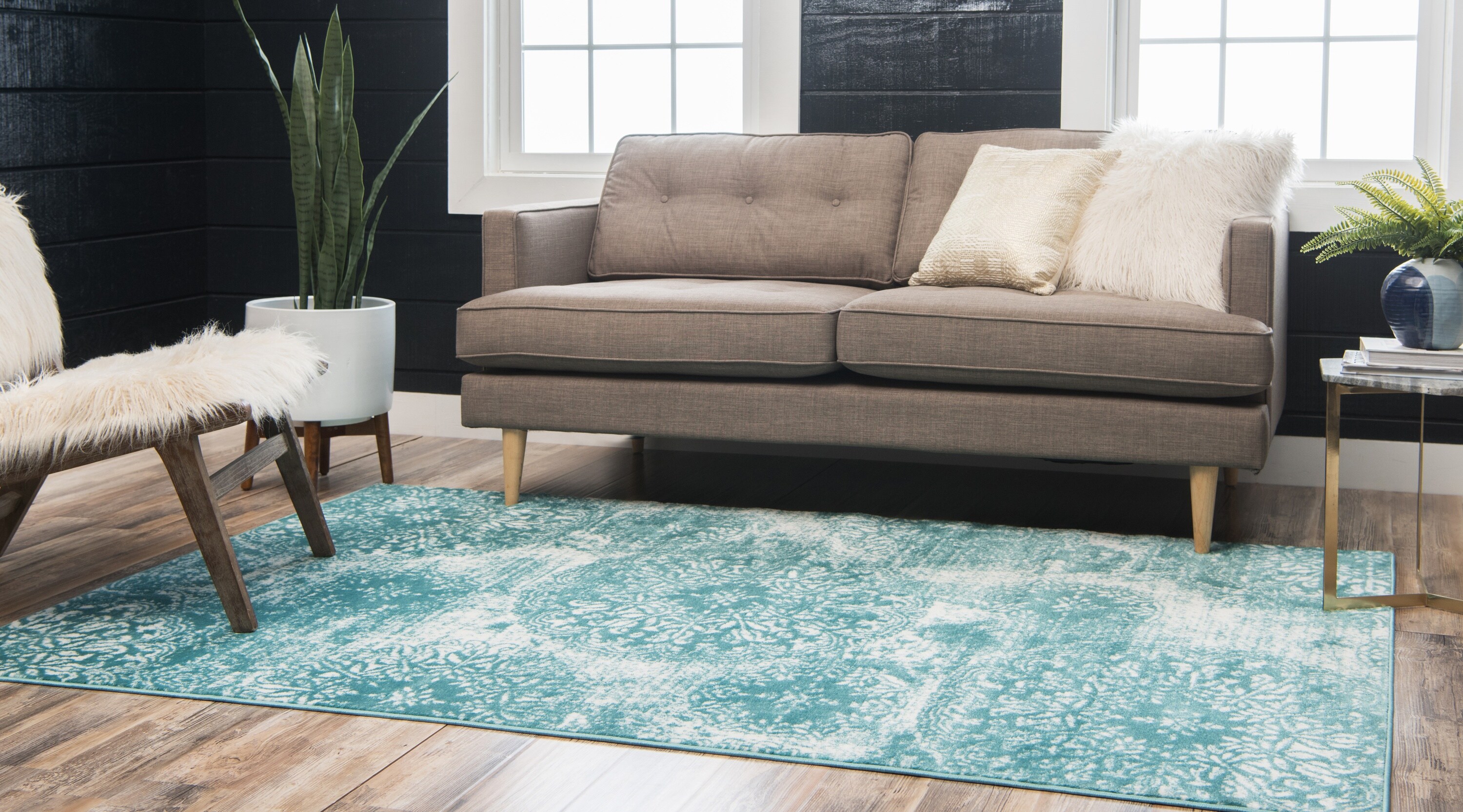 Unique Loom 3141568 rugs - View #2