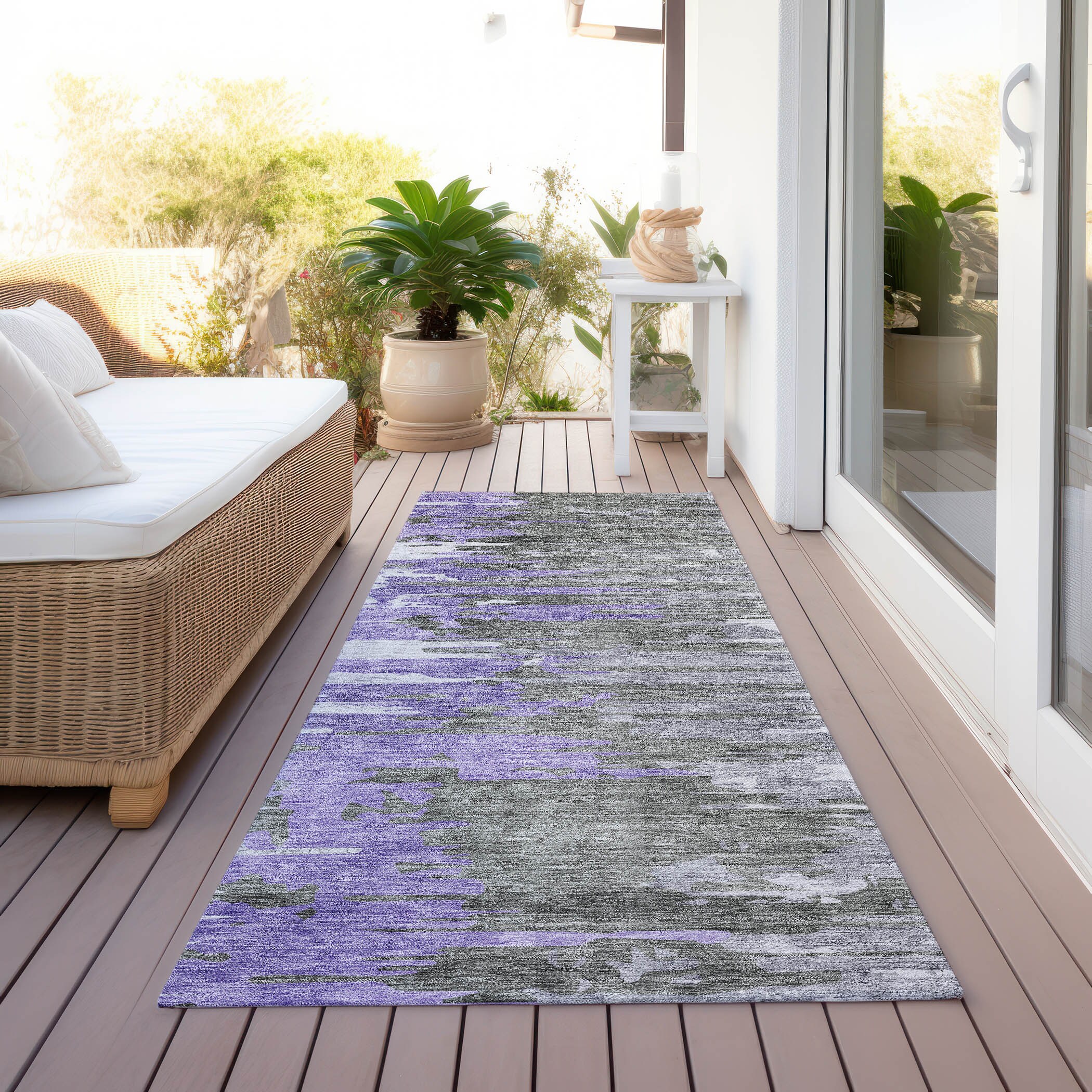 Addison Rugs ACN704PP2X8 rugs - View #7