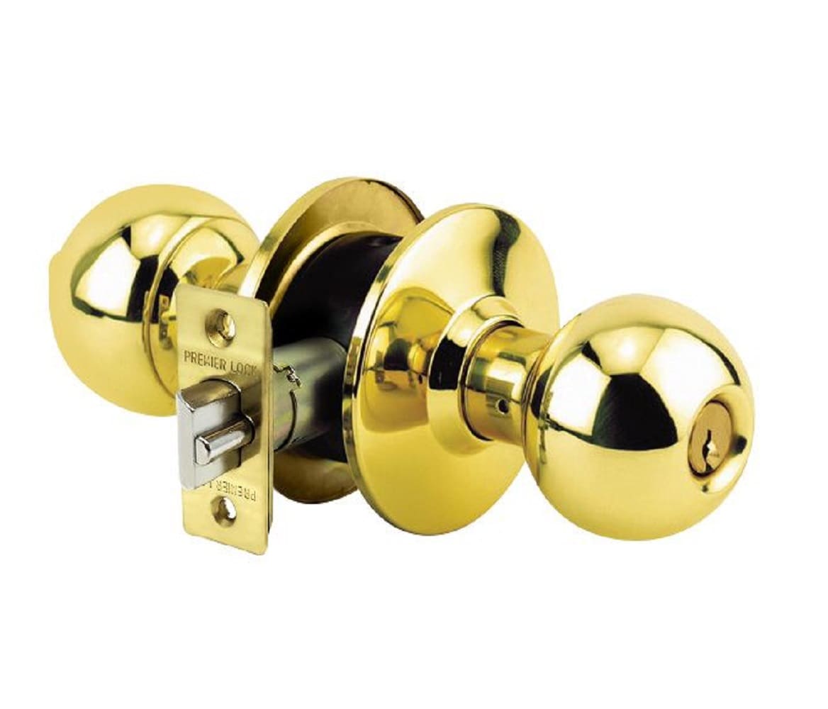 Premier Lock GR3ED02C Door-Knobs - View #3