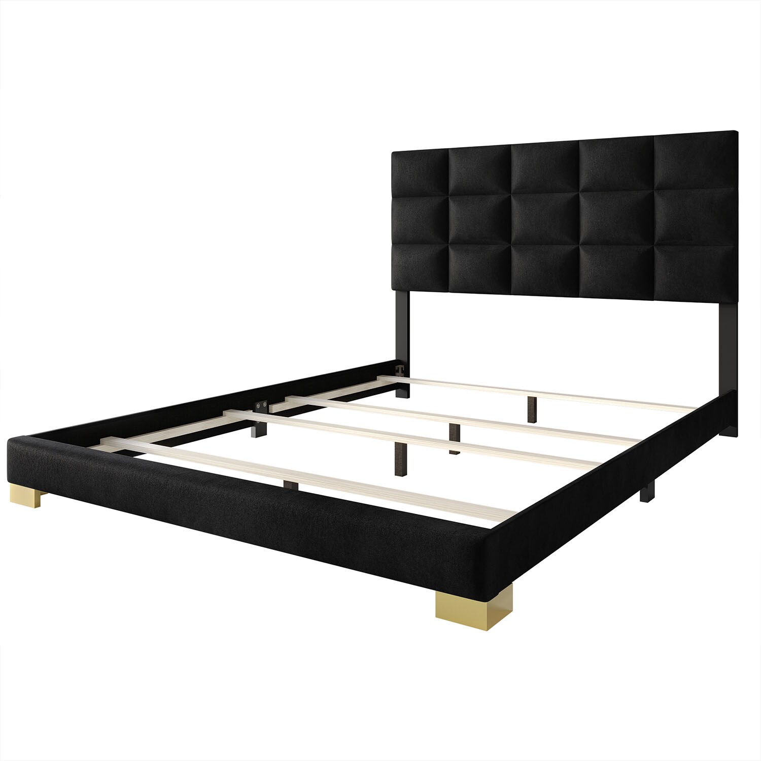 CasePiece C8539KUB-BK-VV beds - View #7