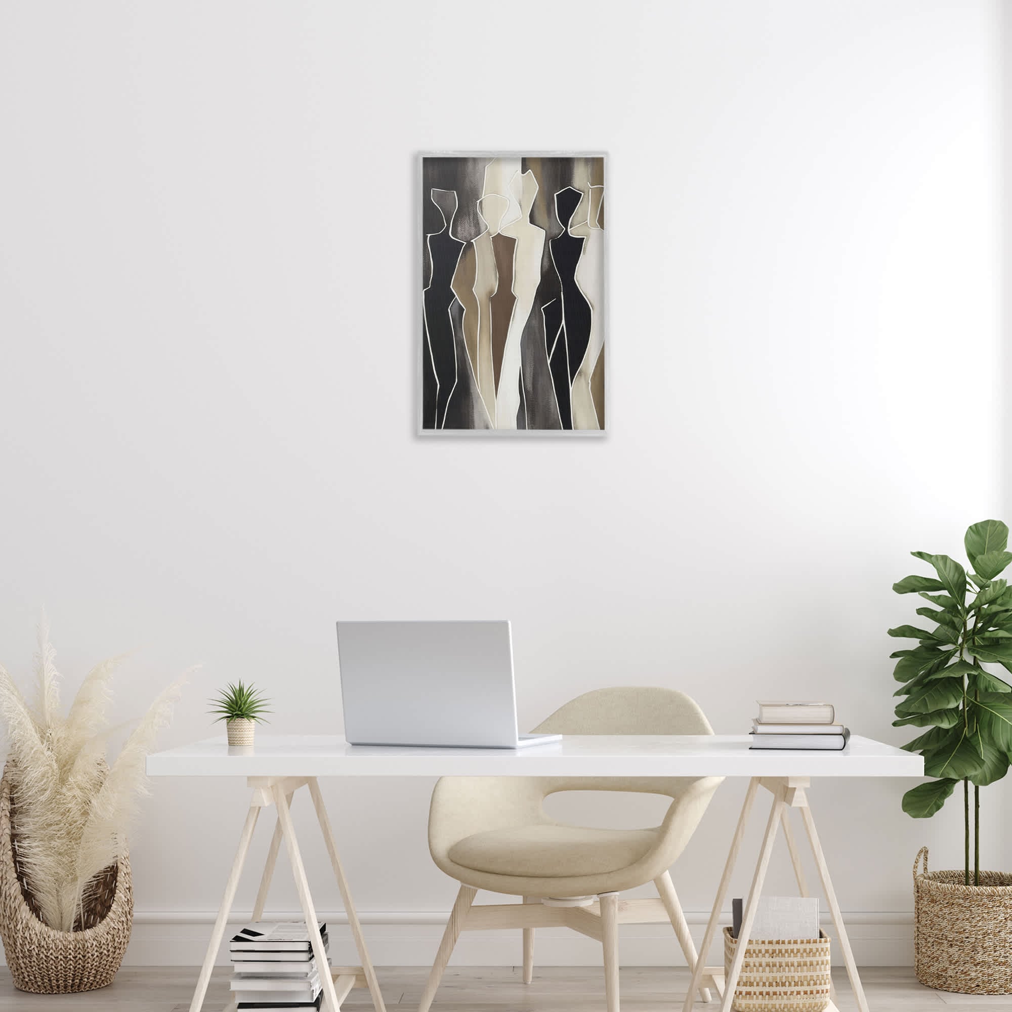 Stupell Industries BT-857-GFF-16X24 Wall-Art - View #3