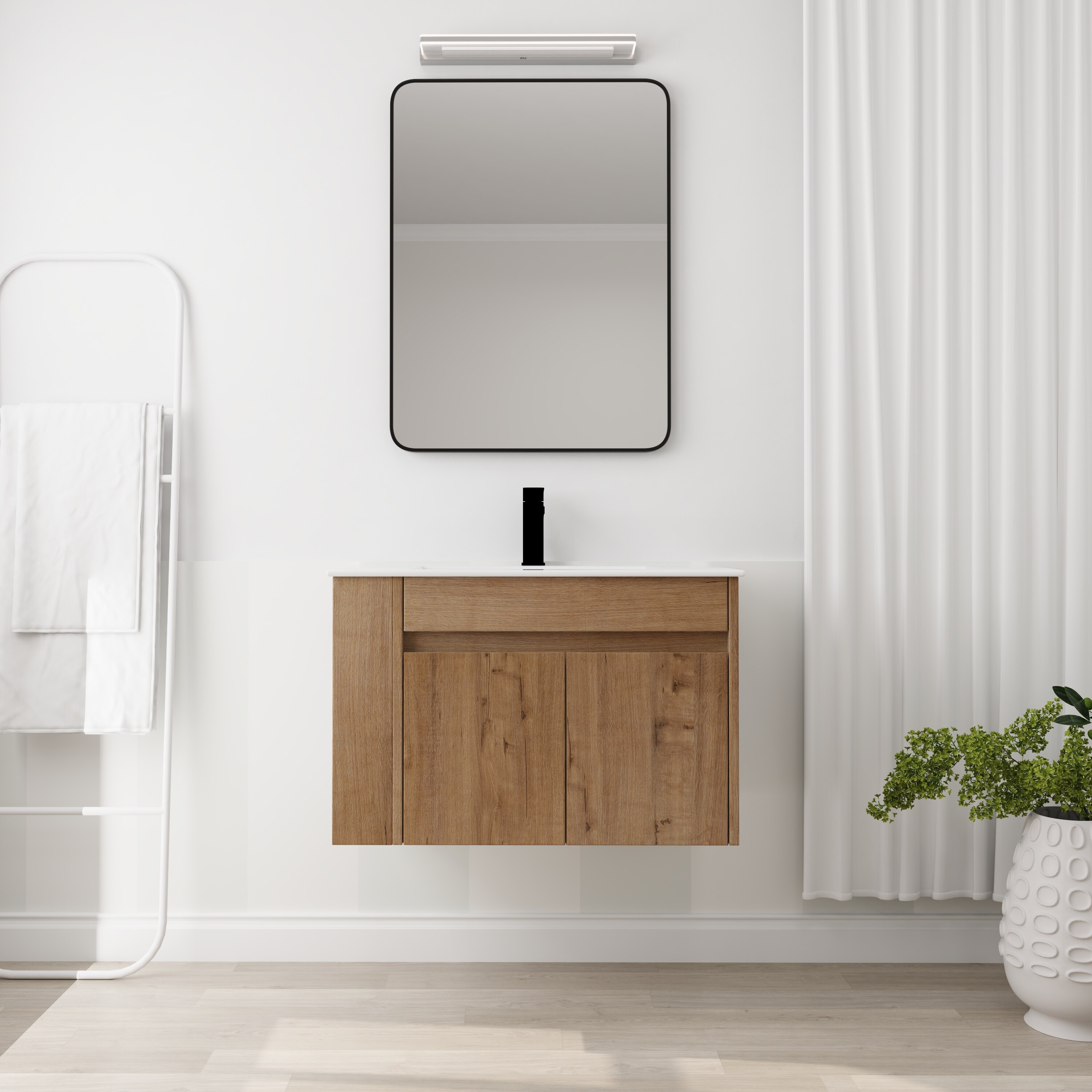 Forclover QNM-0124-IMO Bath-Vanity-Combo - View #11