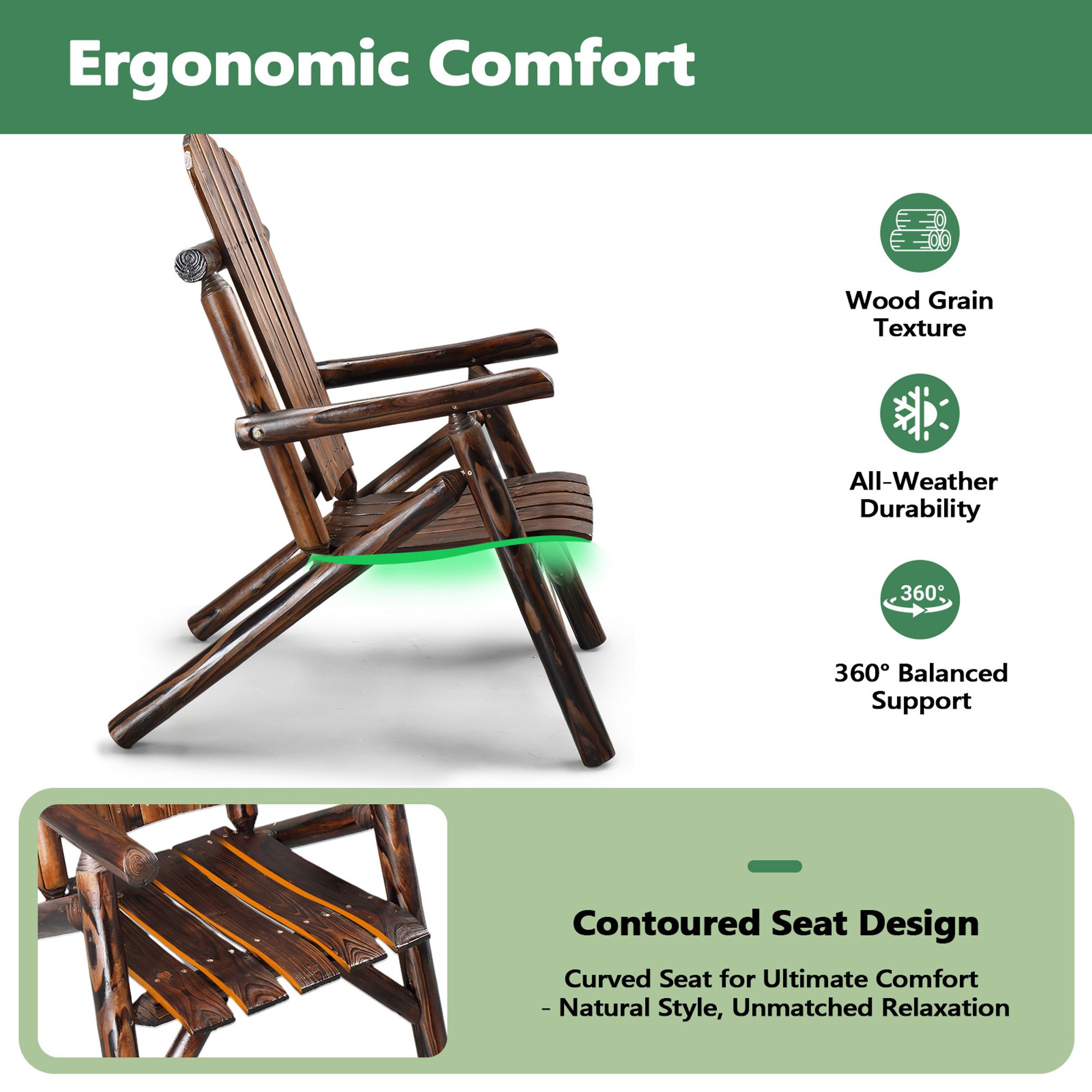 Winado TGK1-G56002016 Patio-Chairs - View #4